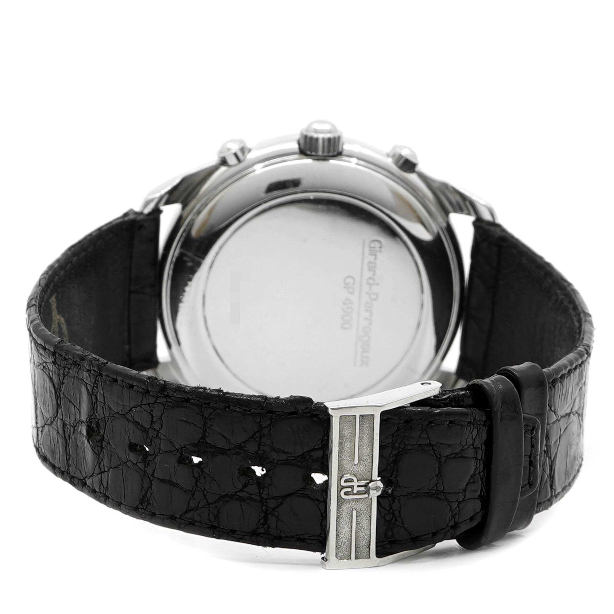 Girard Perregaux Chronograph Olimpico 4900 - Inventory 8686