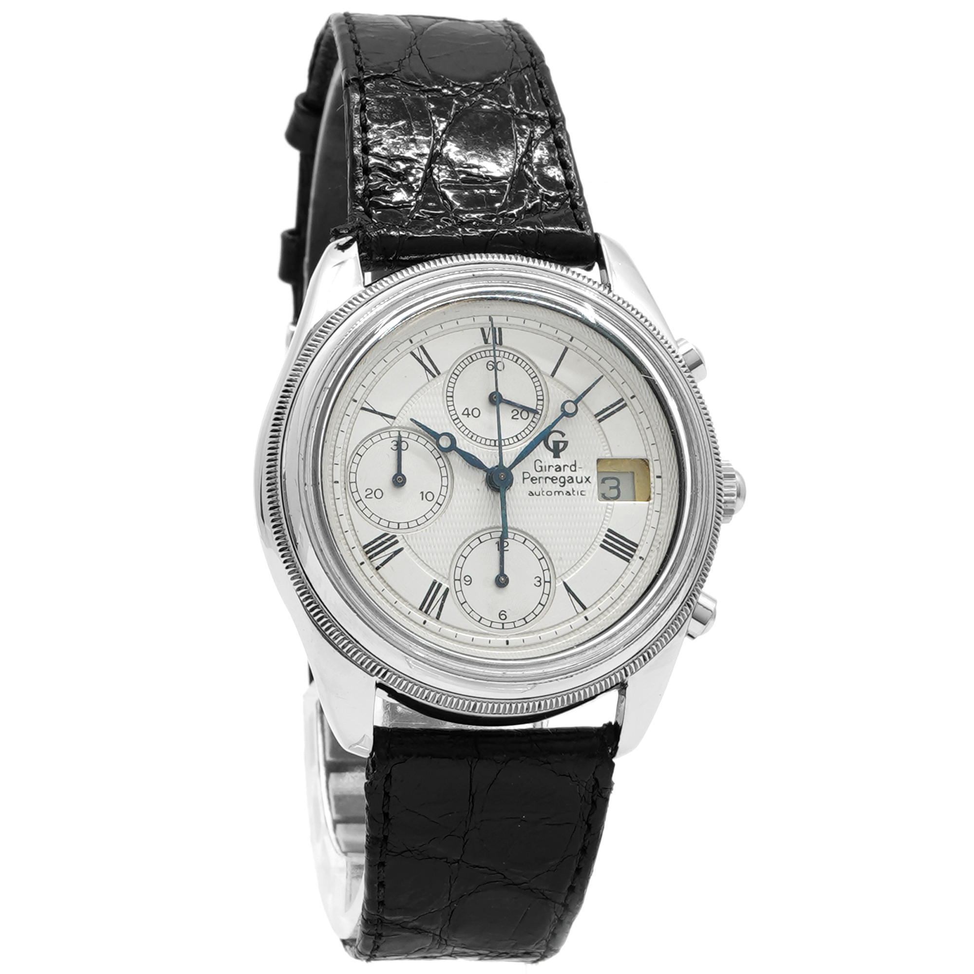 Girard Perregaux Chronograph Olimpico 4900 - Inventory 8686
