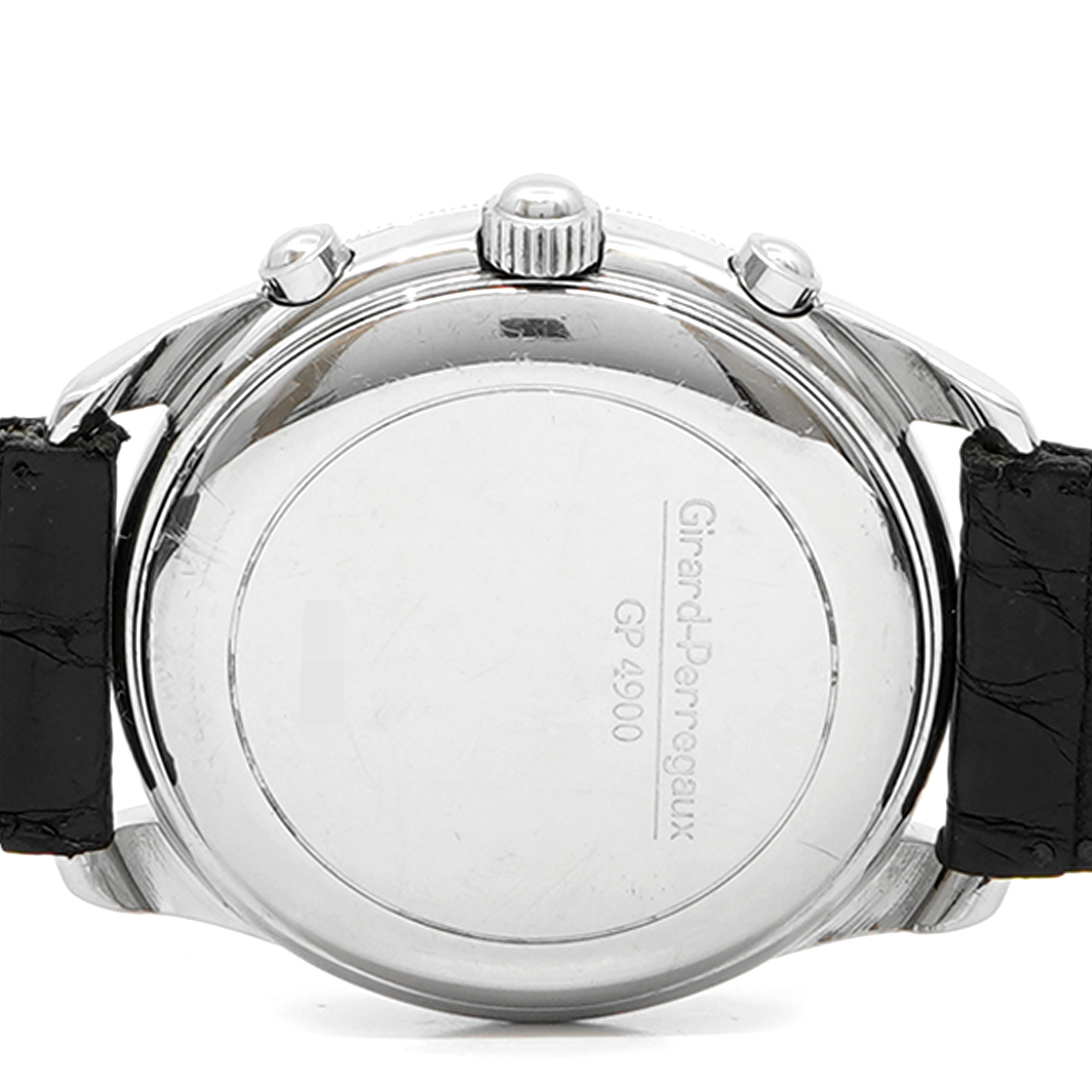 Girard Perregaux Chronograph Olimpico 4900 - Inventory 8686