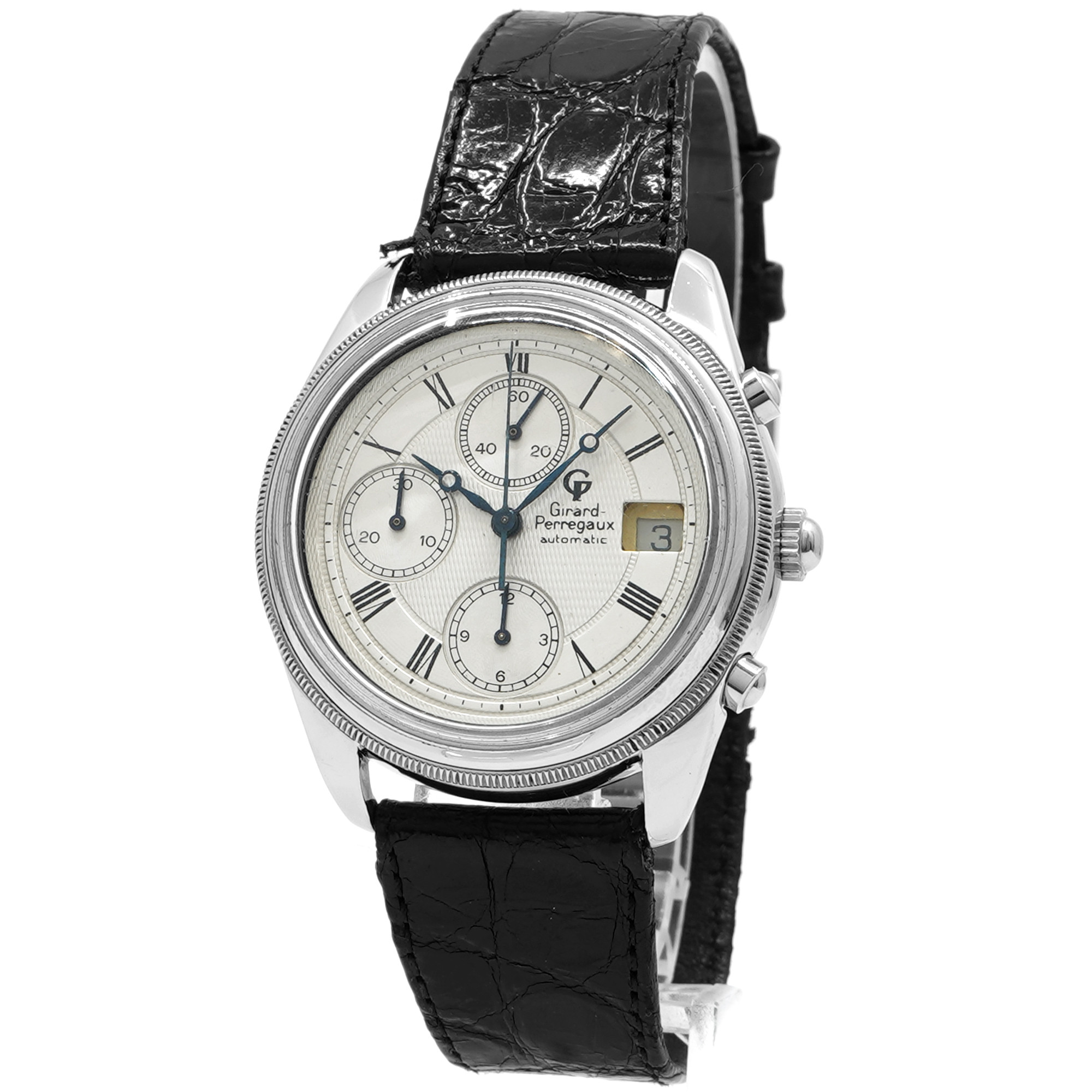 Girard Perregaux Chronograph Olimpico 4900 - Inventory 8686
