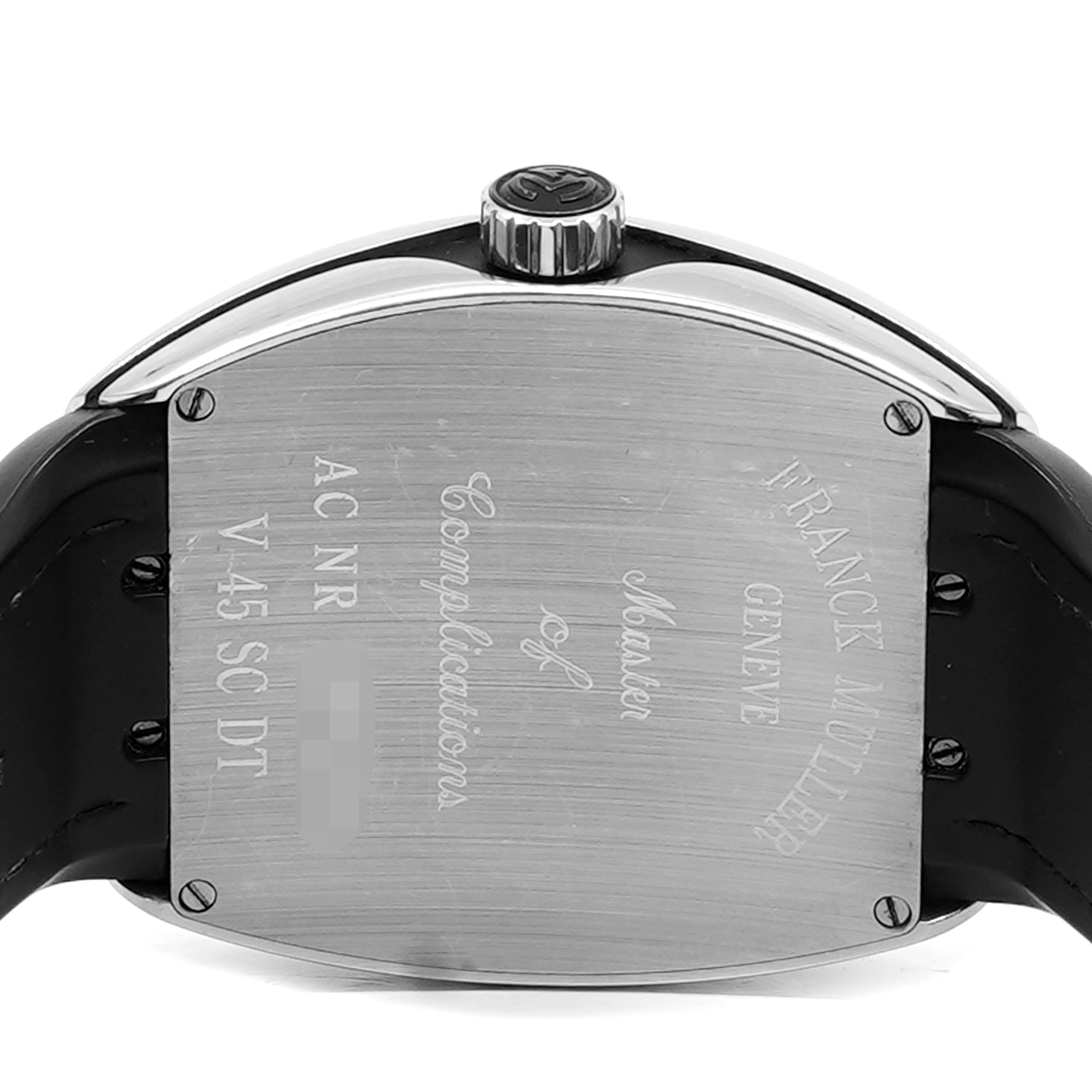 Franck Muller Vanguard V45SCDT - Inventory 8688