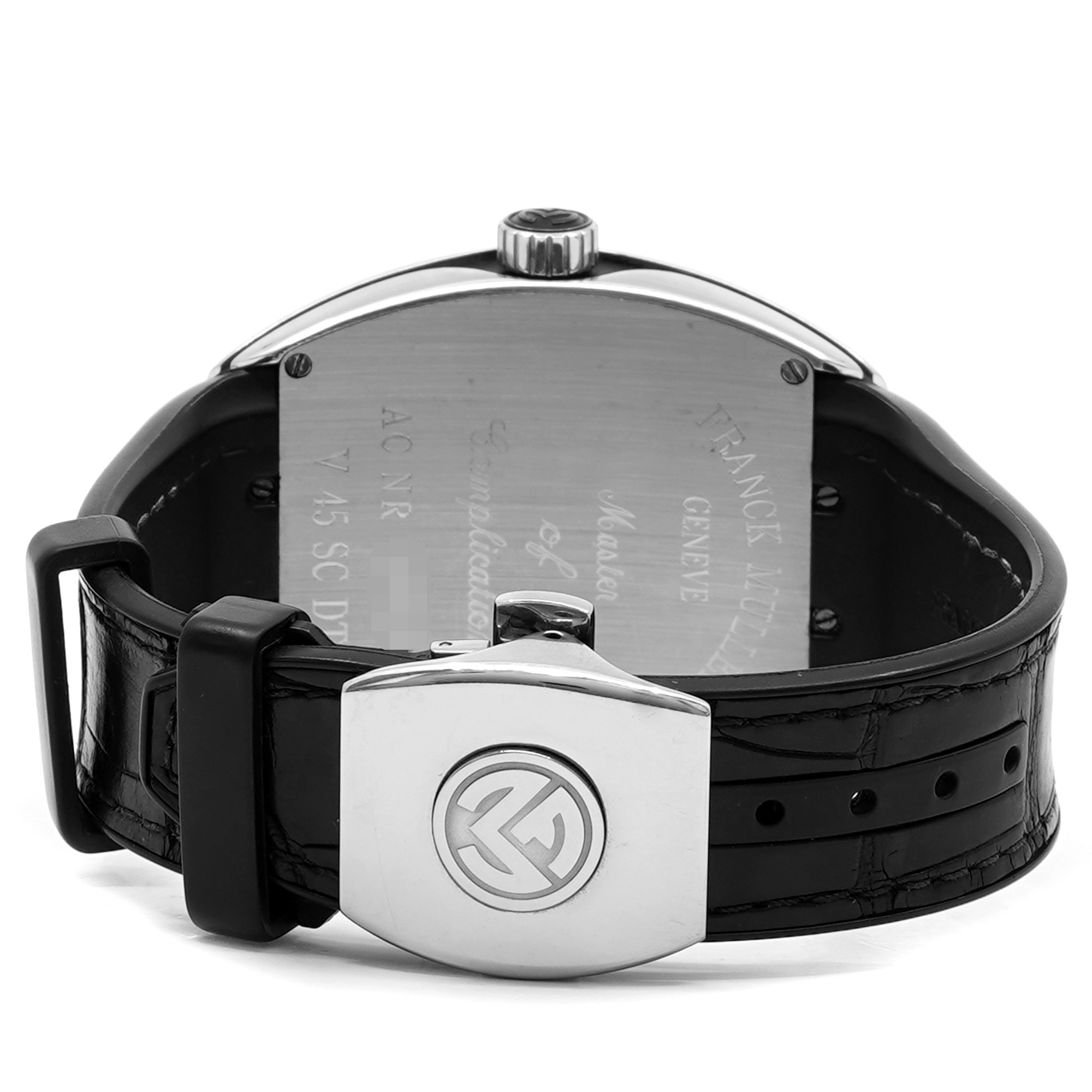 Franck Muller Vanguard V45SCDT - Inventory 8688