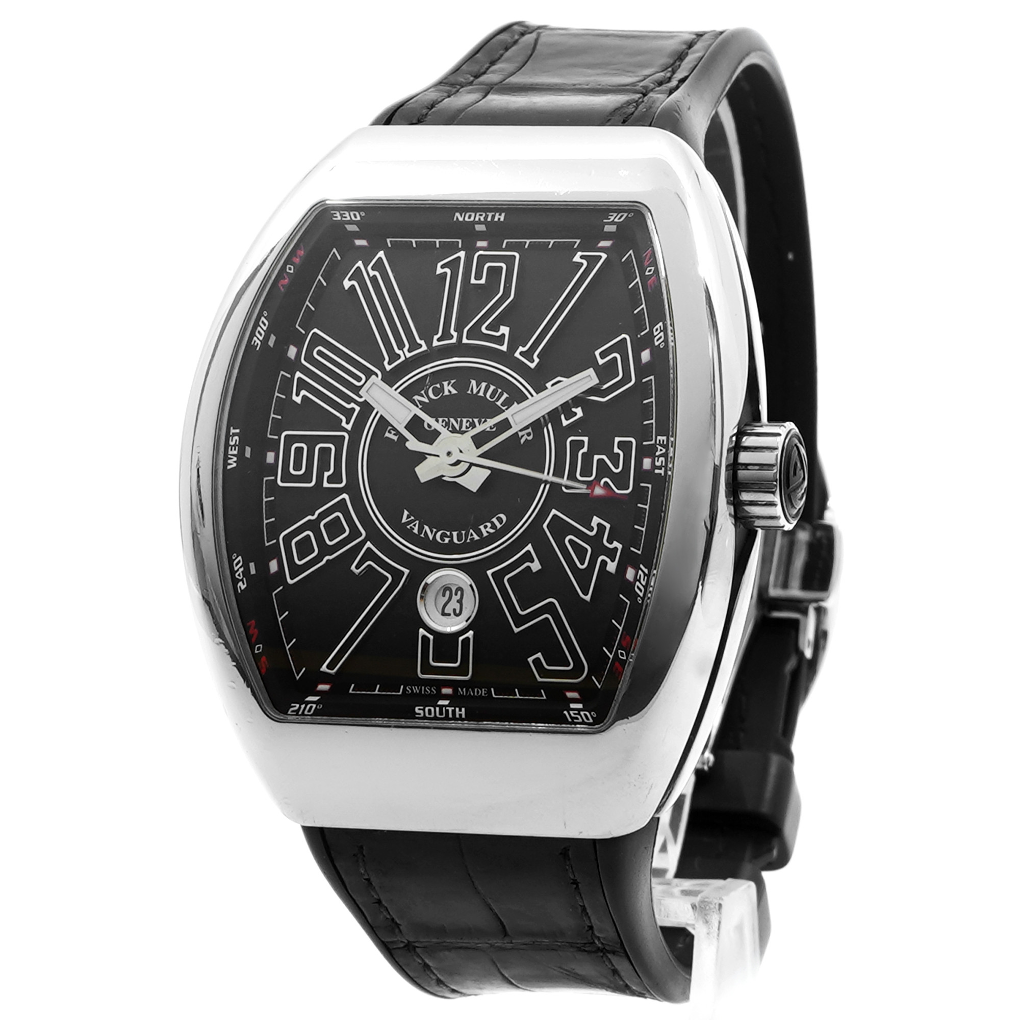 Franck Muller Vanguard V45SCDT - Inventory 8688