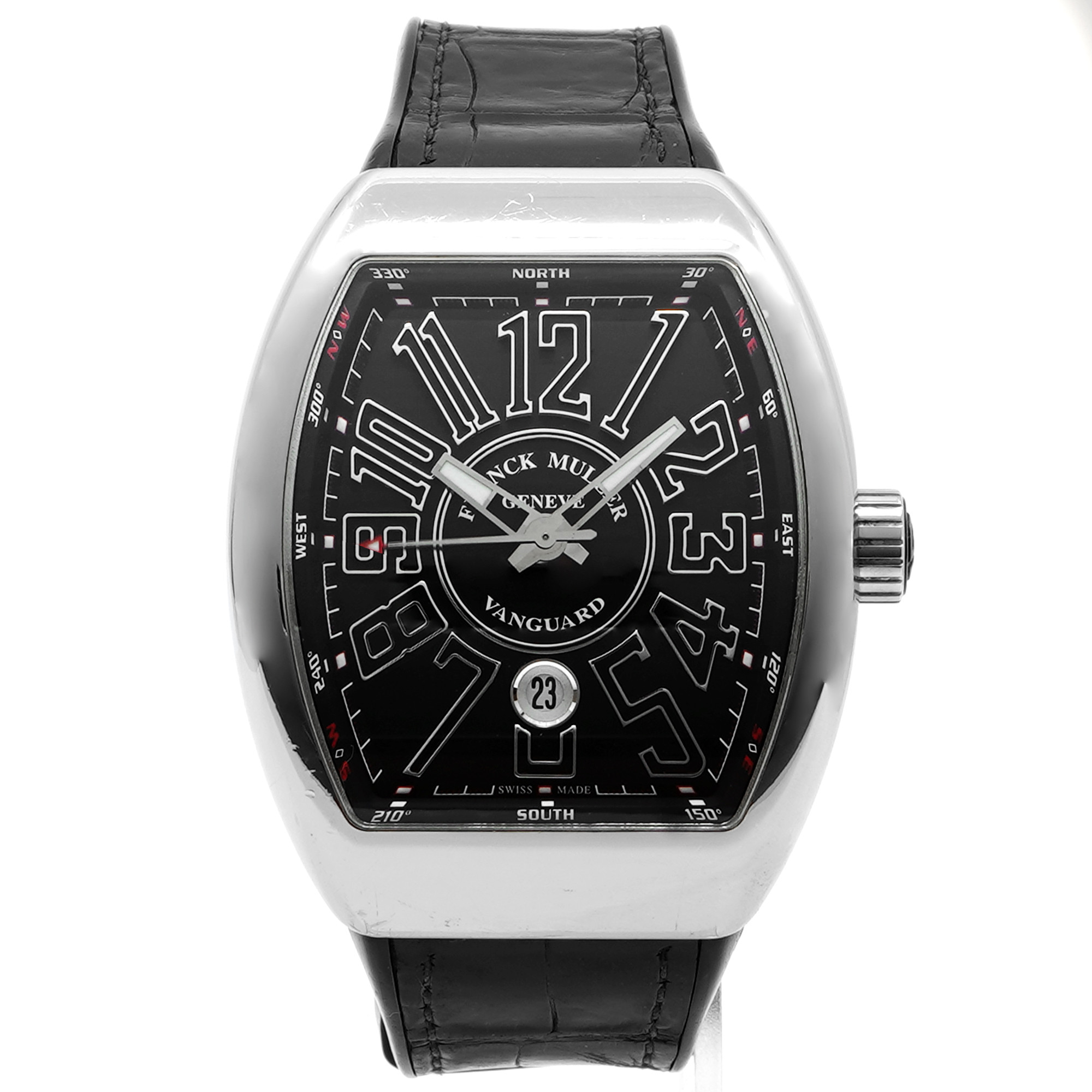 Franck Muller Vanguard V45SCDT - Inventory 8688