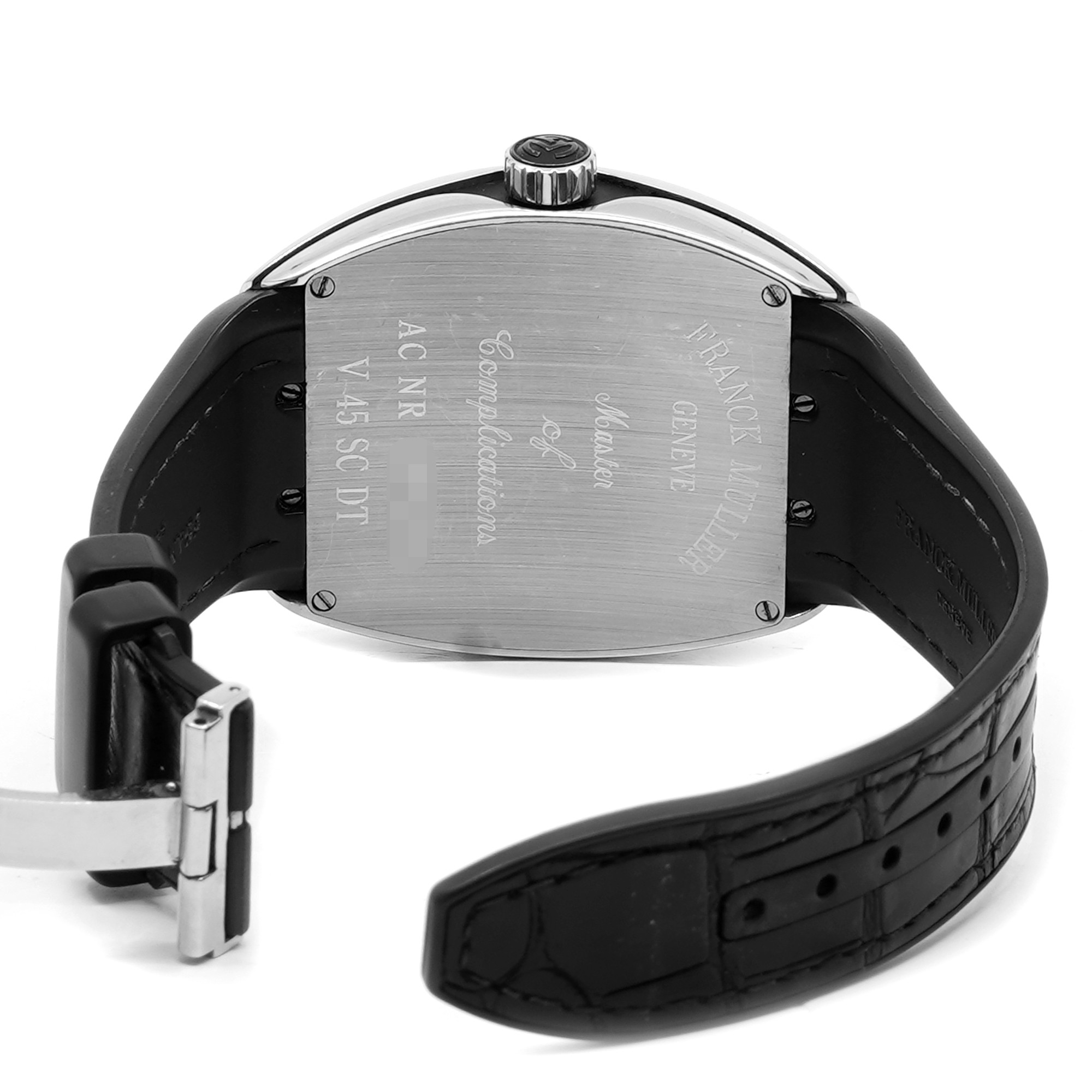 Franck Muller Vanguard V45SCDT - Inventory 8688