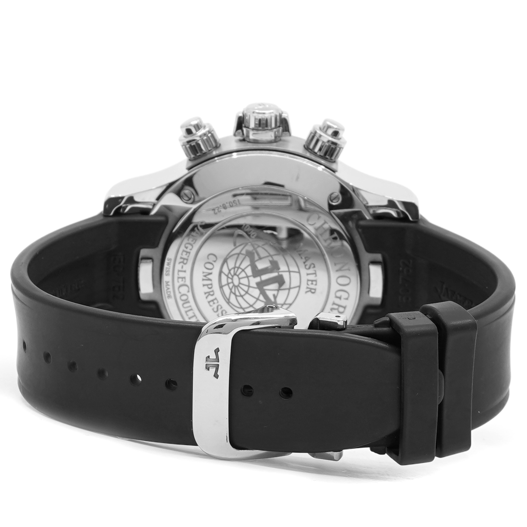 Jaeger LeCoultre Master Compressor Extreme World Chronograph Q1768470 - Inventory 8594