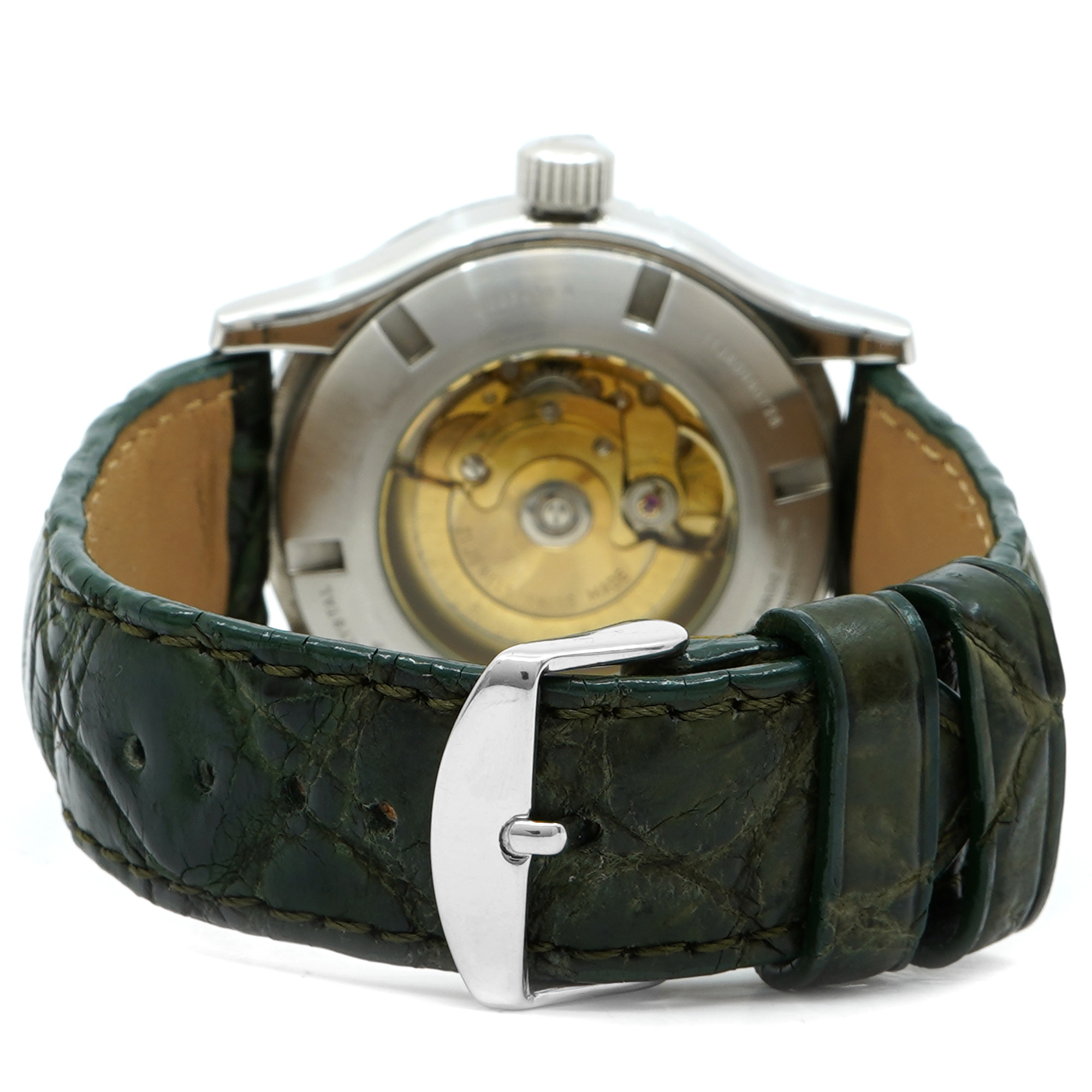 Mido Special Dial Honi Soit Qui Mal y Pense Moo543A - Inventory 8690