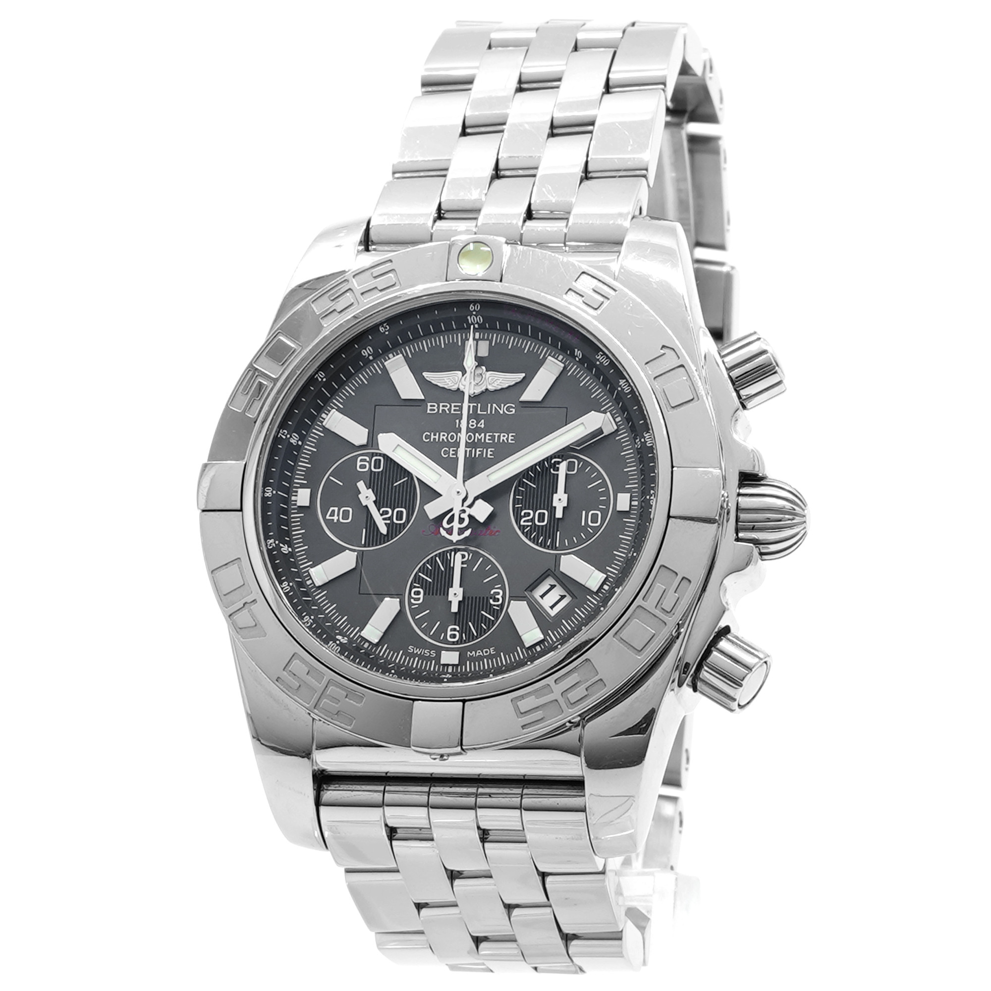 Breitling Chronomat 44 AB0110 - Inventory 8691