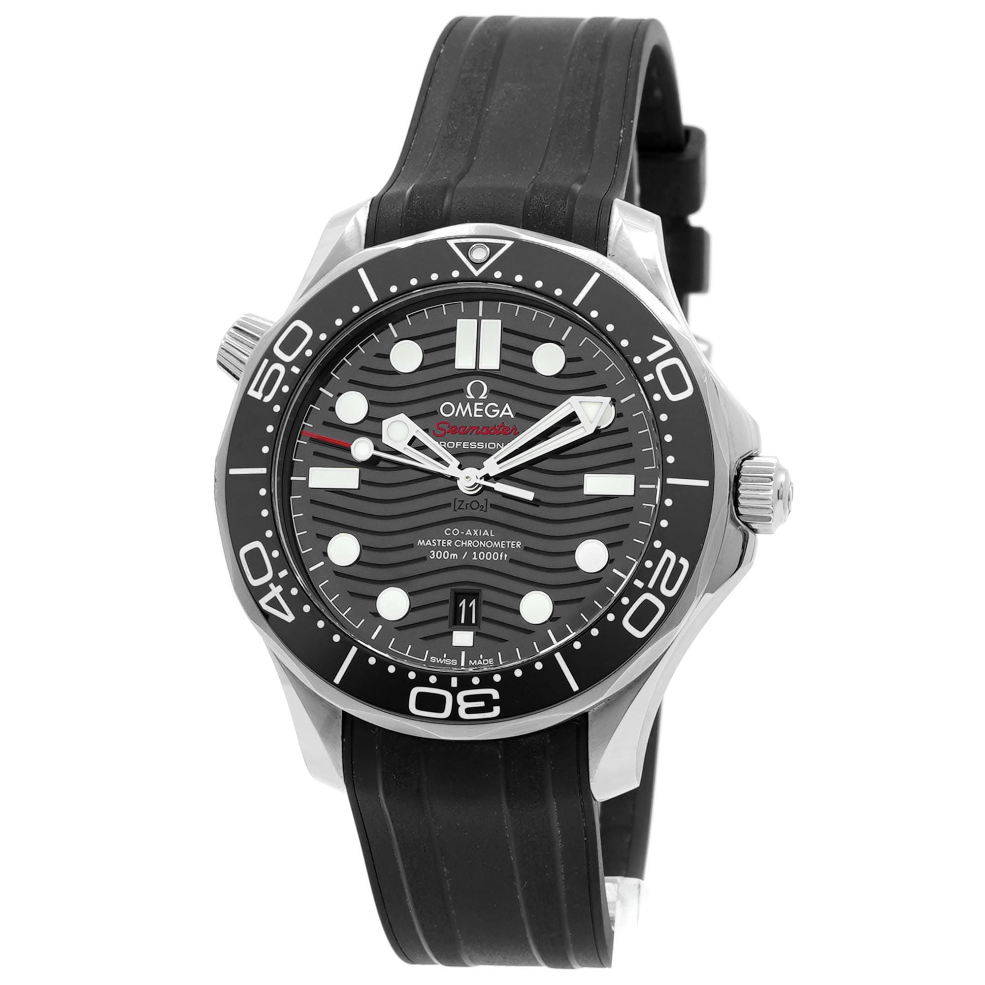 Omega Seamaster Diver 300M 210.32.42.20.01.001 - Inventory 8576