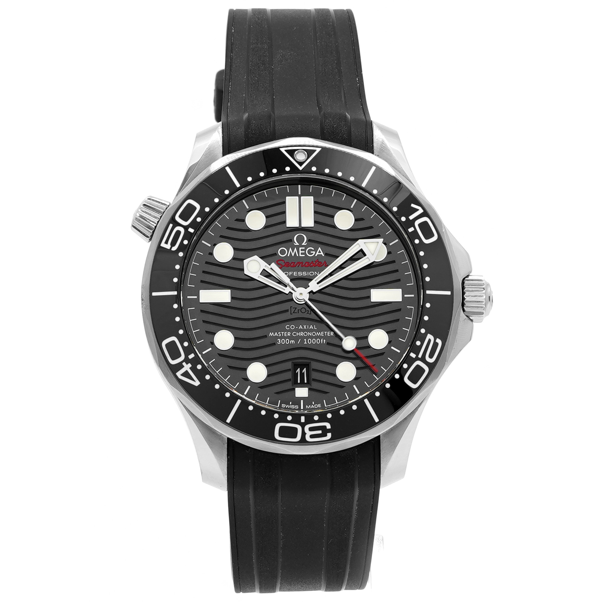 Omega Seamaster Diver 300M 210.32.42.20.01.001 - Inventory 8576