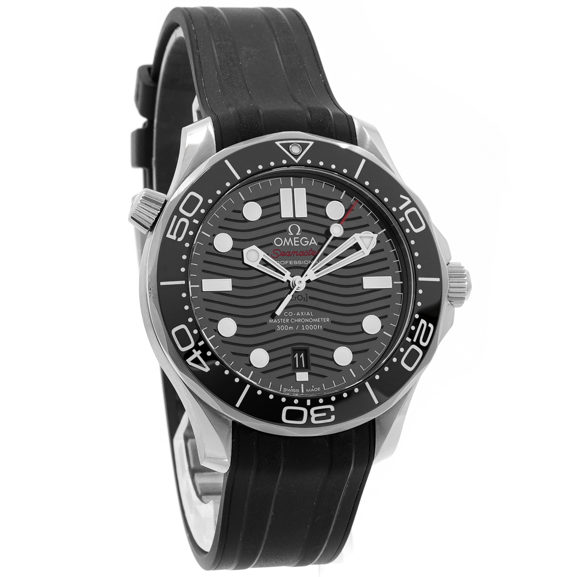 Omega Seamaster Diver 300M 210.32.42.20.01.001 - Inventory 8576