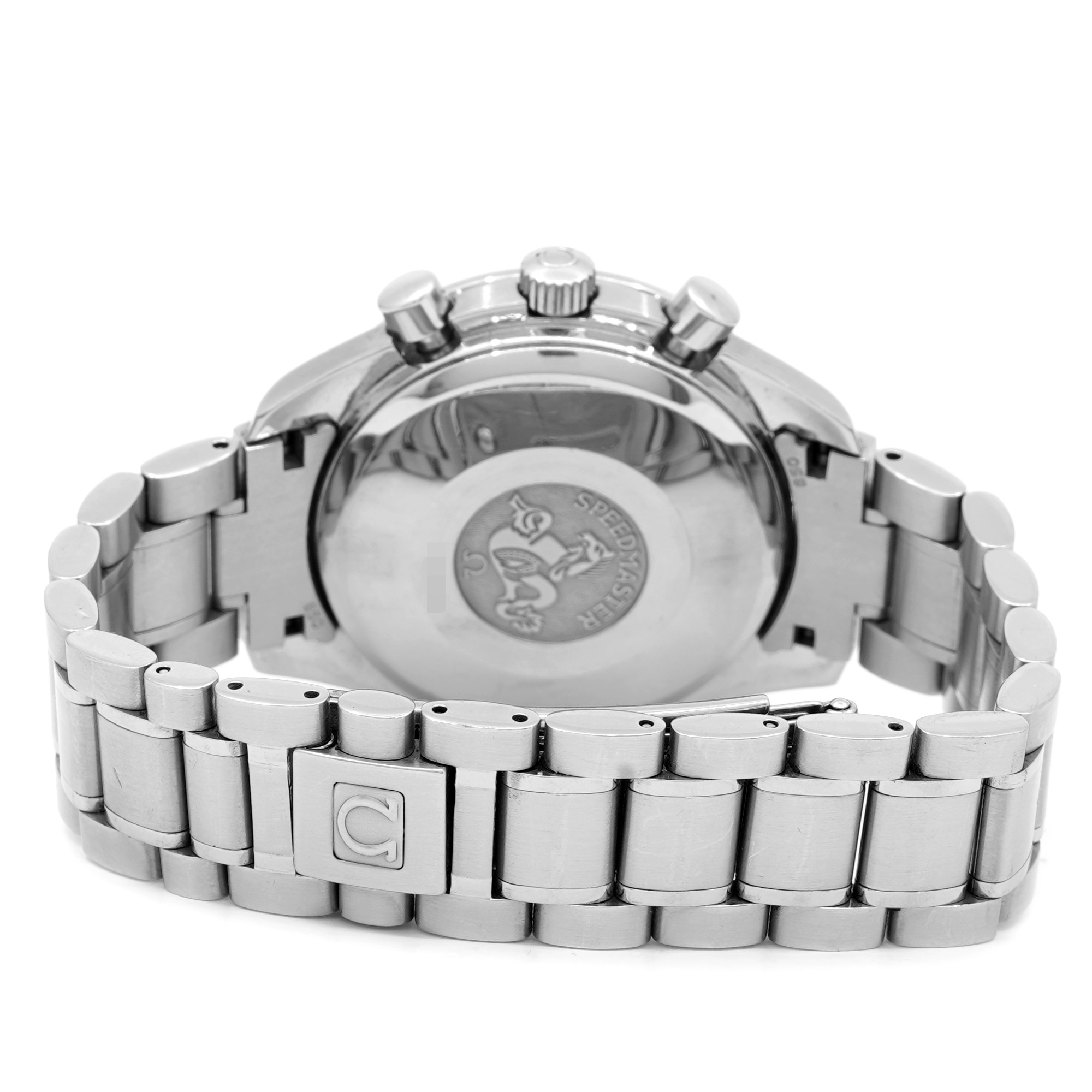 Omega Speedmaster Day-Date *Blue Dial* 3523.80.00 - Inventory 8693