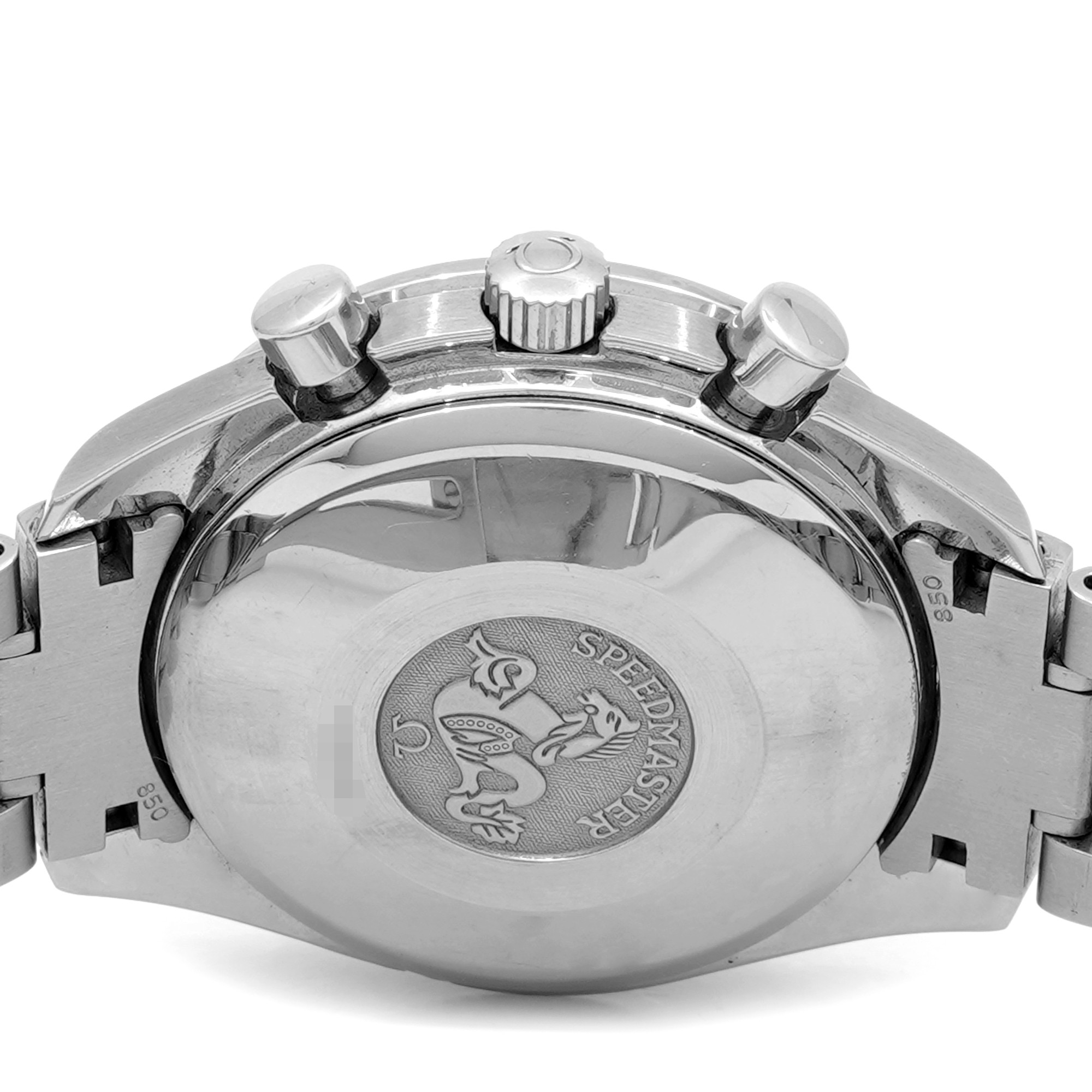 Omega Speedmaster Day-Date *Blue Dial* 3523.80.00 - Inventory 8693