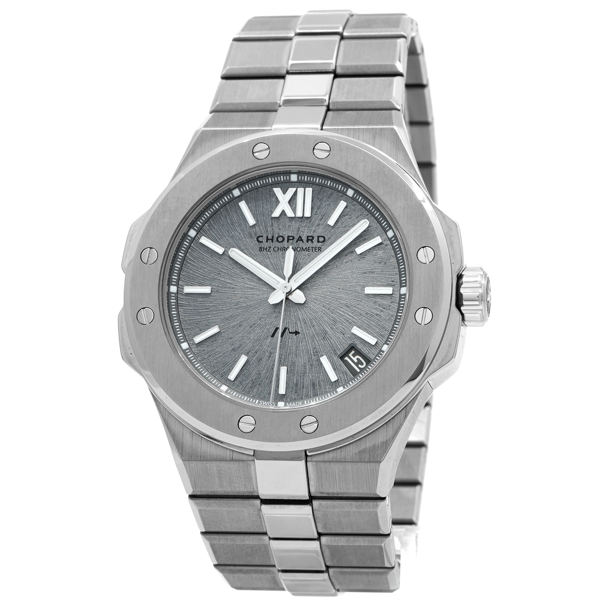 Chopard Alpine Eagle Cadence 8HF 298600-3005 - Inventory 8700