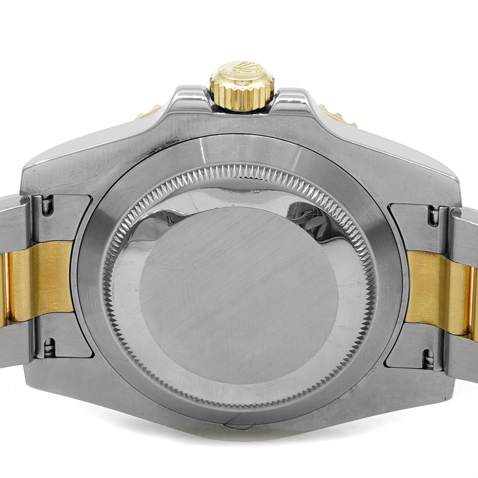 Rolex Submariner Date *Blue* 116613LB- Inventory 8694