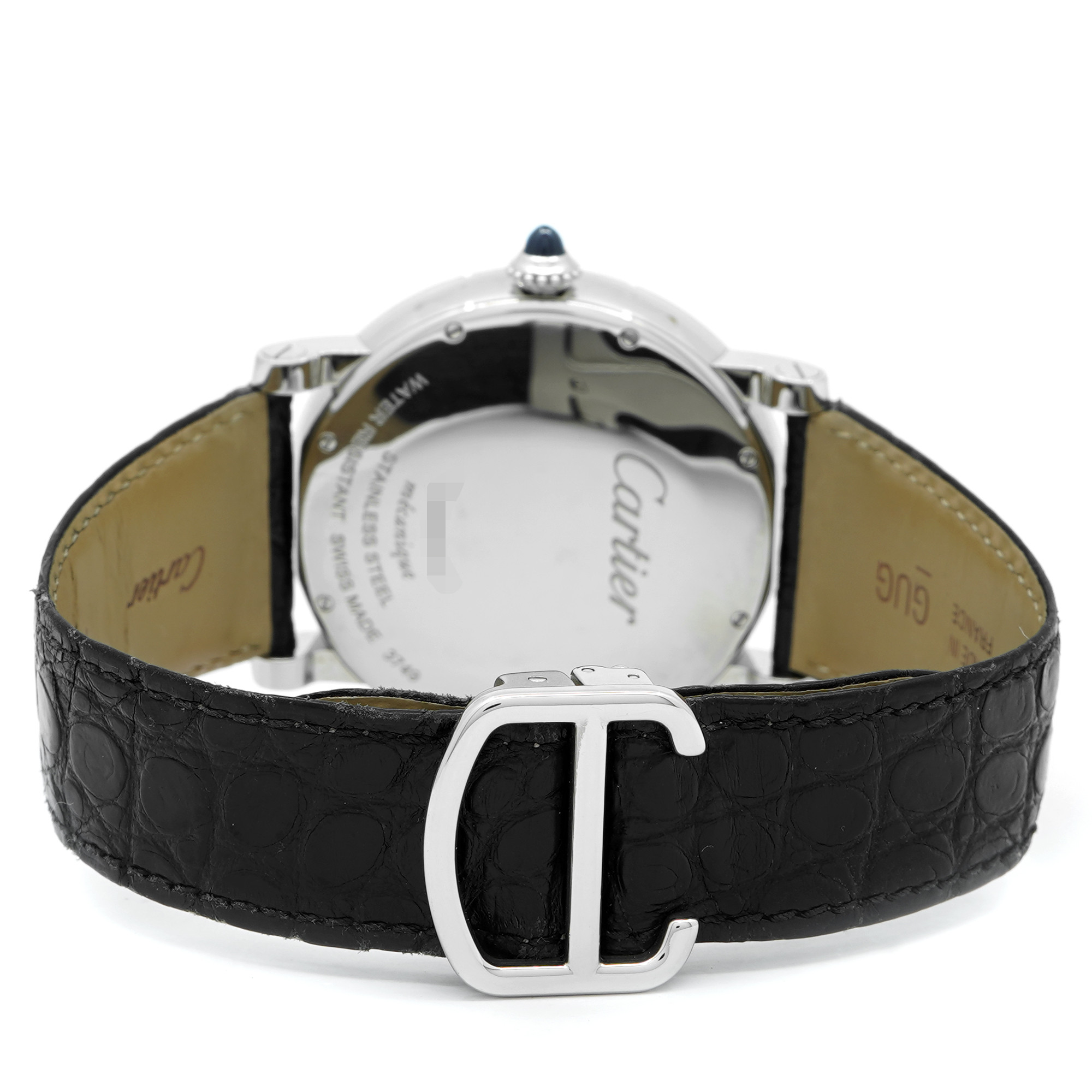 Cartier Rotonde de Cartier Power Reserve W1556369 - Inventory 8699