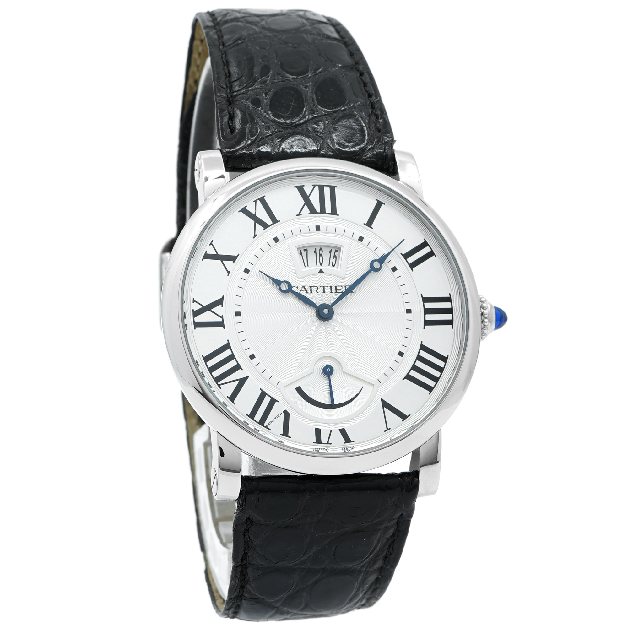 Cartier Rotonde de Cartier Power Reserve W1556369 - Inventory 8699