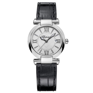 New Chopard Imperiale Silver Dial on Strap