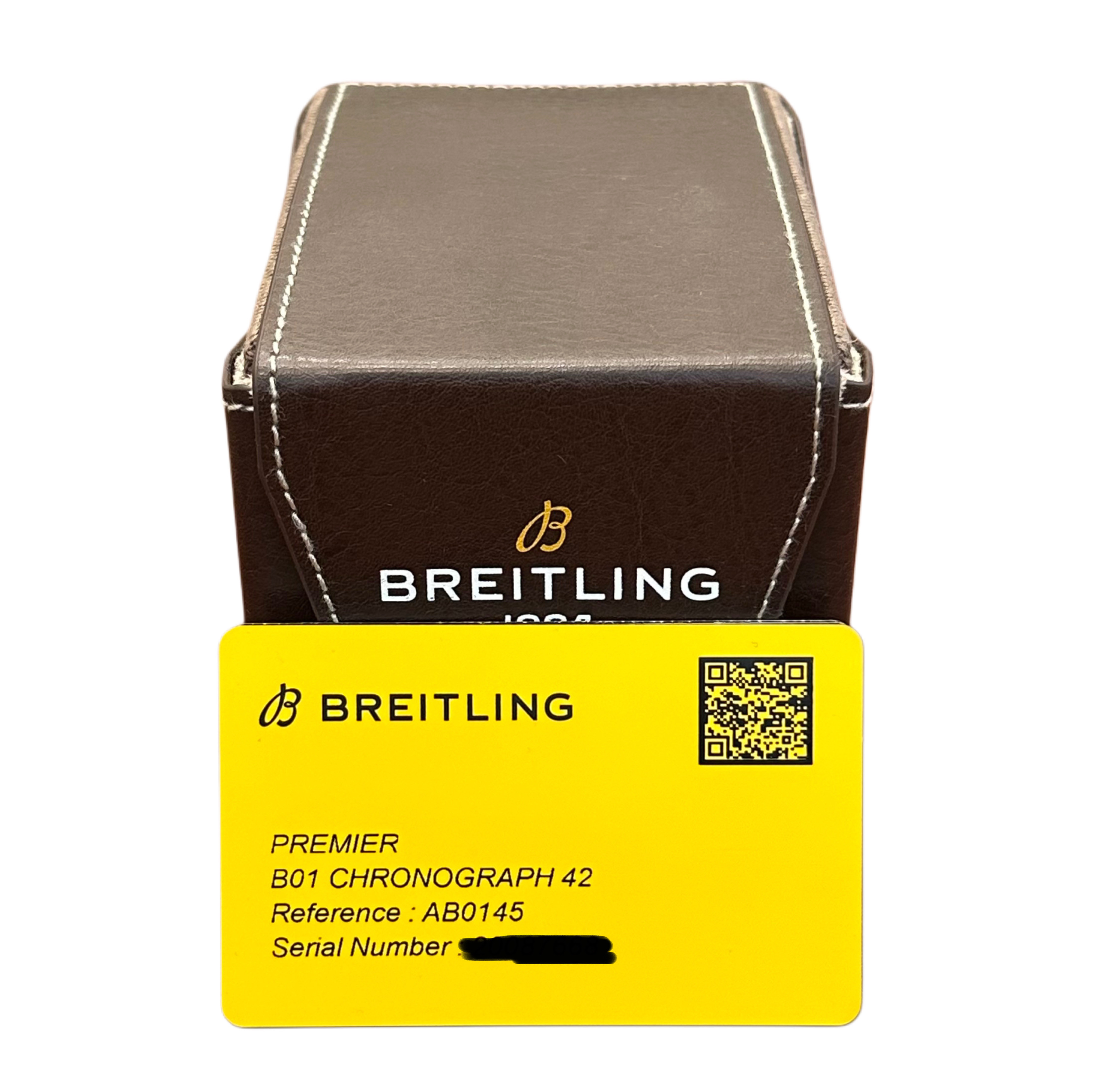 Breitling Premier B01 Chronograph 42 AB0145 *Unworn*- Inventory
