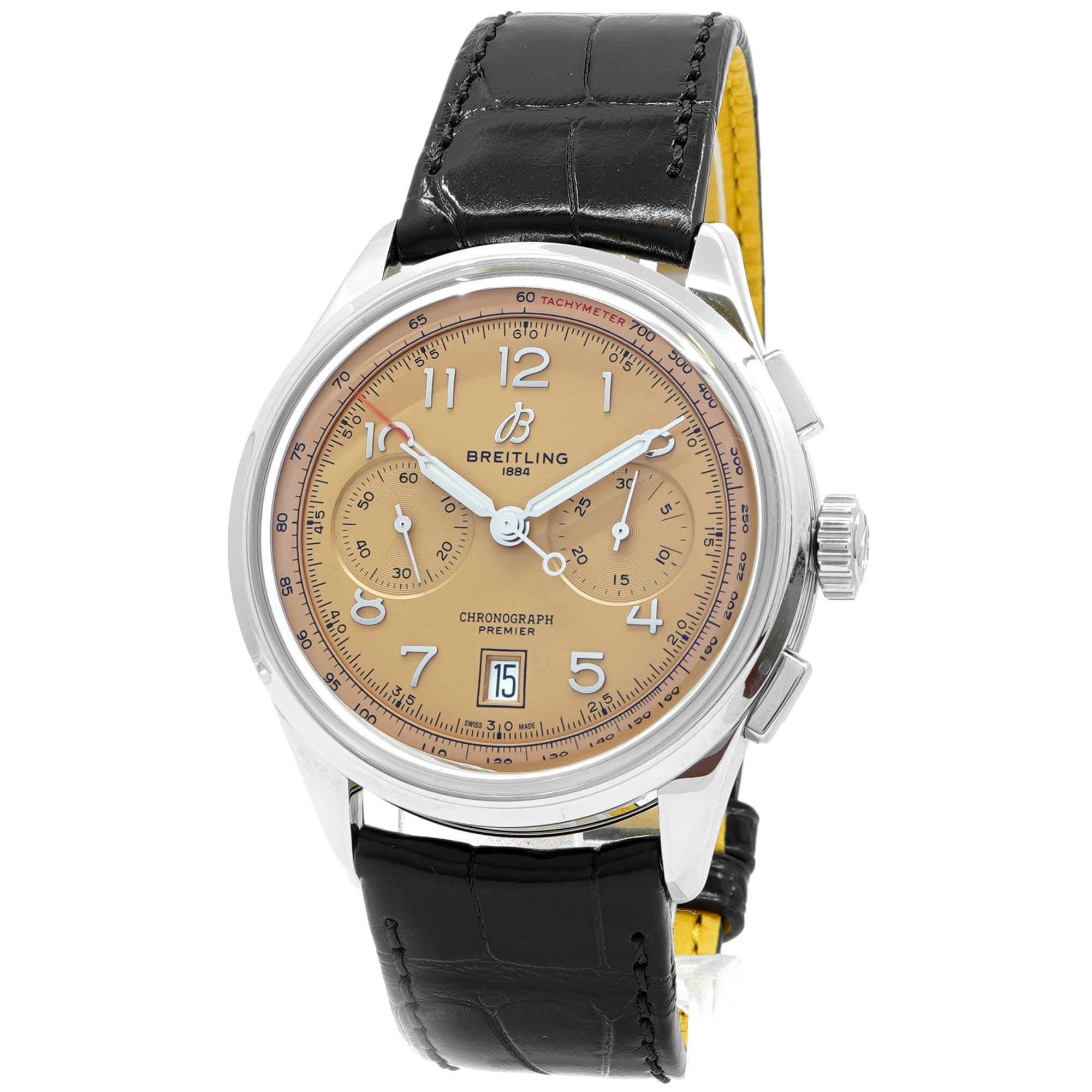 Breitling Premier B01 Chronograph 42 AB0145 *Unworn*- Inventory