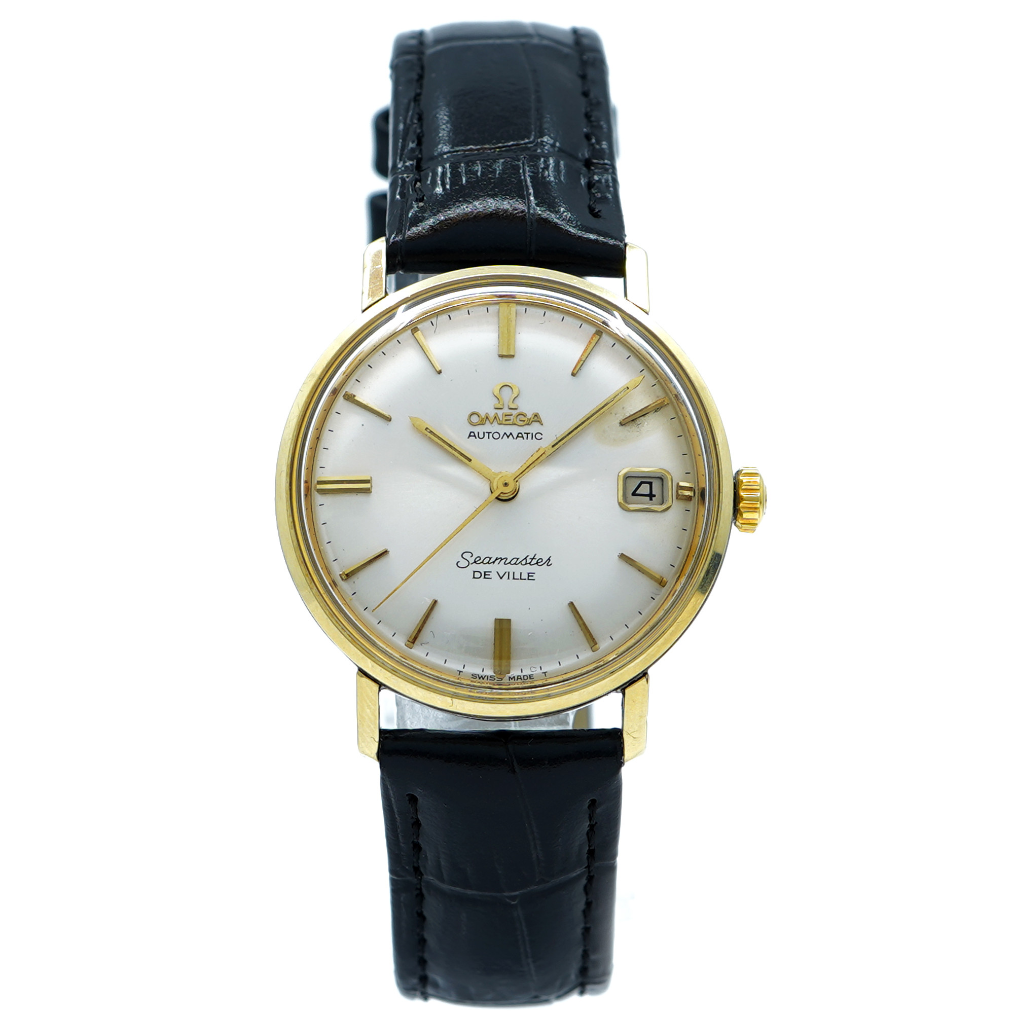 Omega Seamaster DeVille Automatic 166.020 Caliber 562 *Vintage