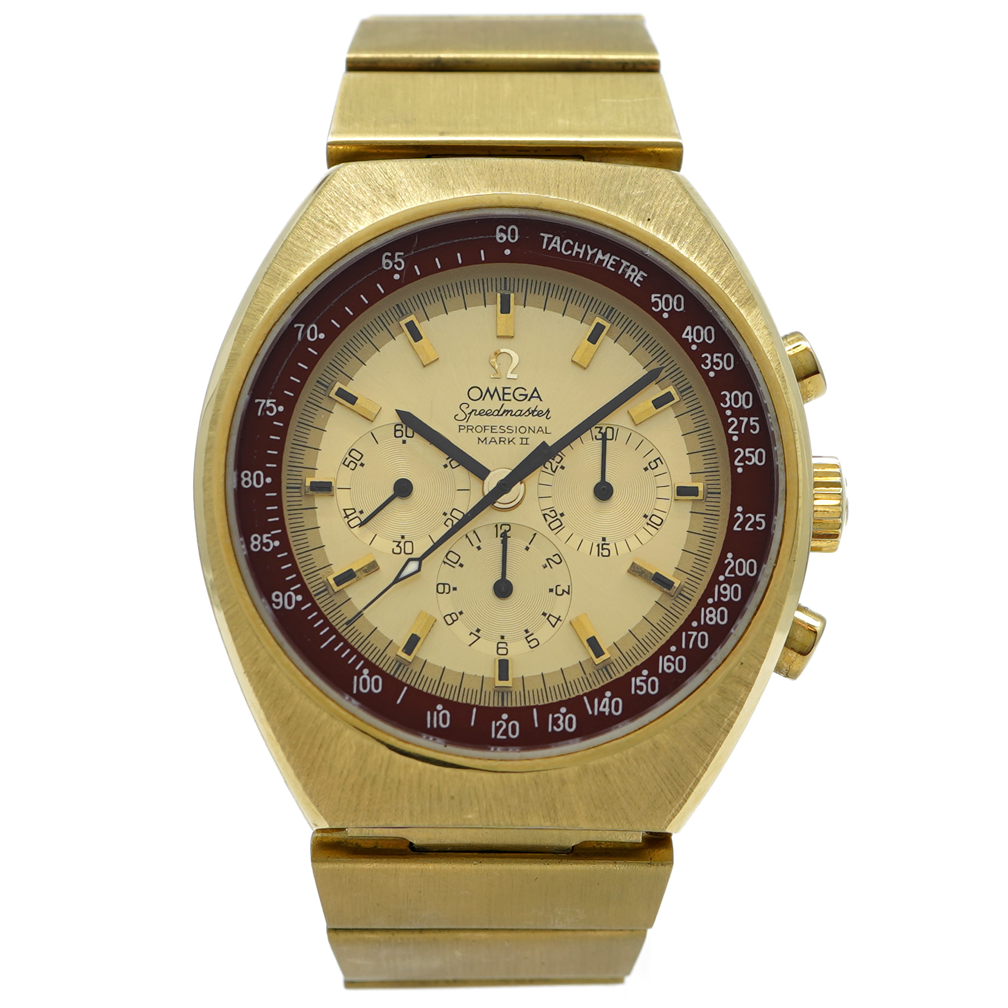 Omega Speedmaster Professional Mark II 145.034 *1970* - Inventory