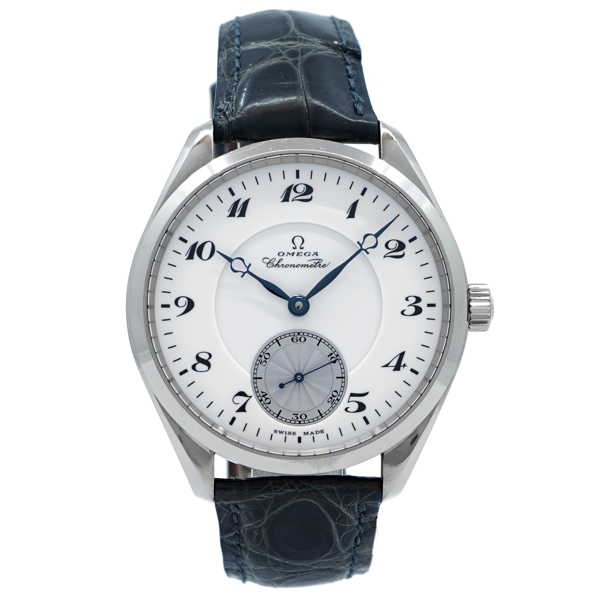 Omega Seamaster Aqua Terra 150M *Limited Edition White Gold
