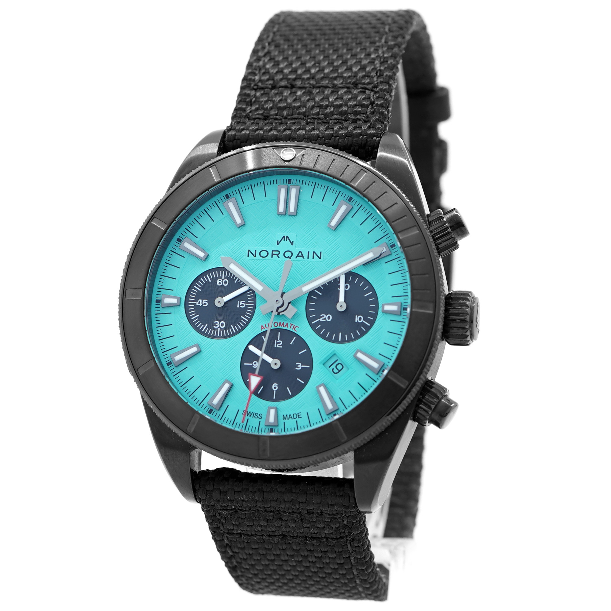 norinyan☆ Norqain Adventure Sport Chrono 44mm *2025* - Inventory 8784