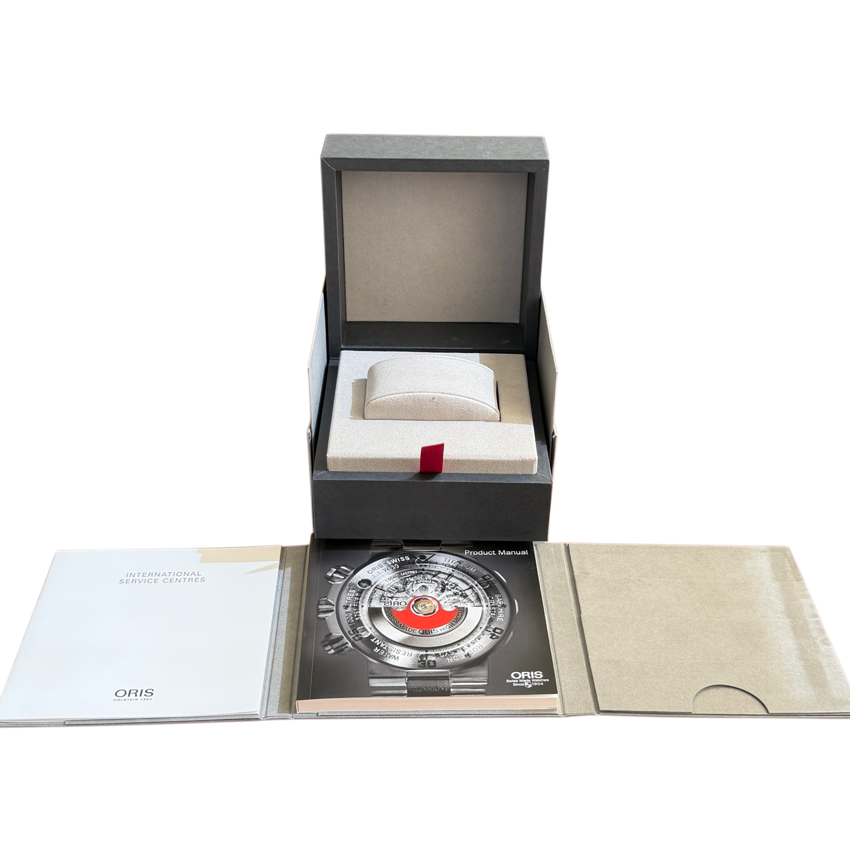 オグラ Buy Oris Big Crown 01 735 7660 4264-07 5 22 75 | Free Shipping