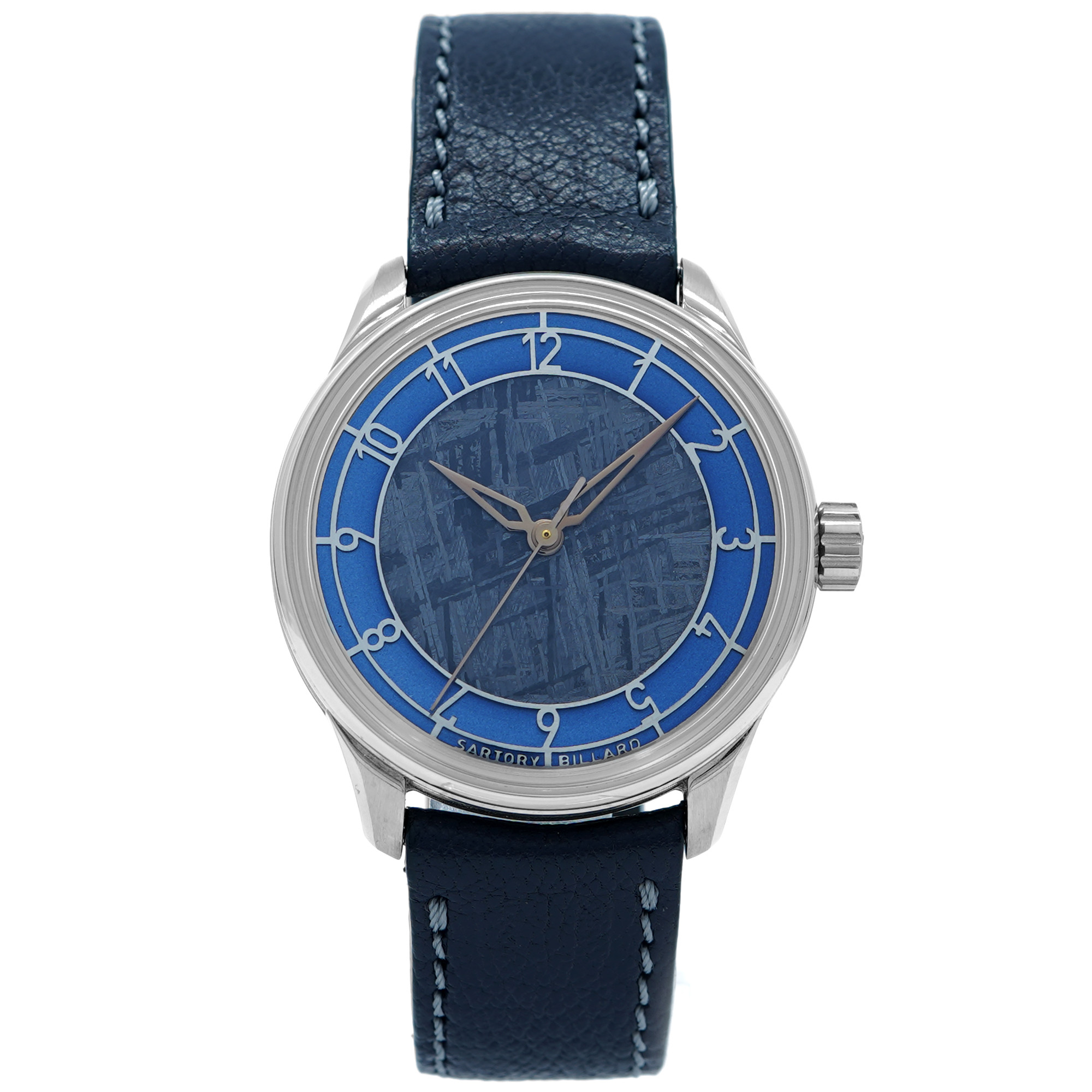 Sartory Billard SB04 Bespoke *Meteorite Dial* *Unworn* - Inventory