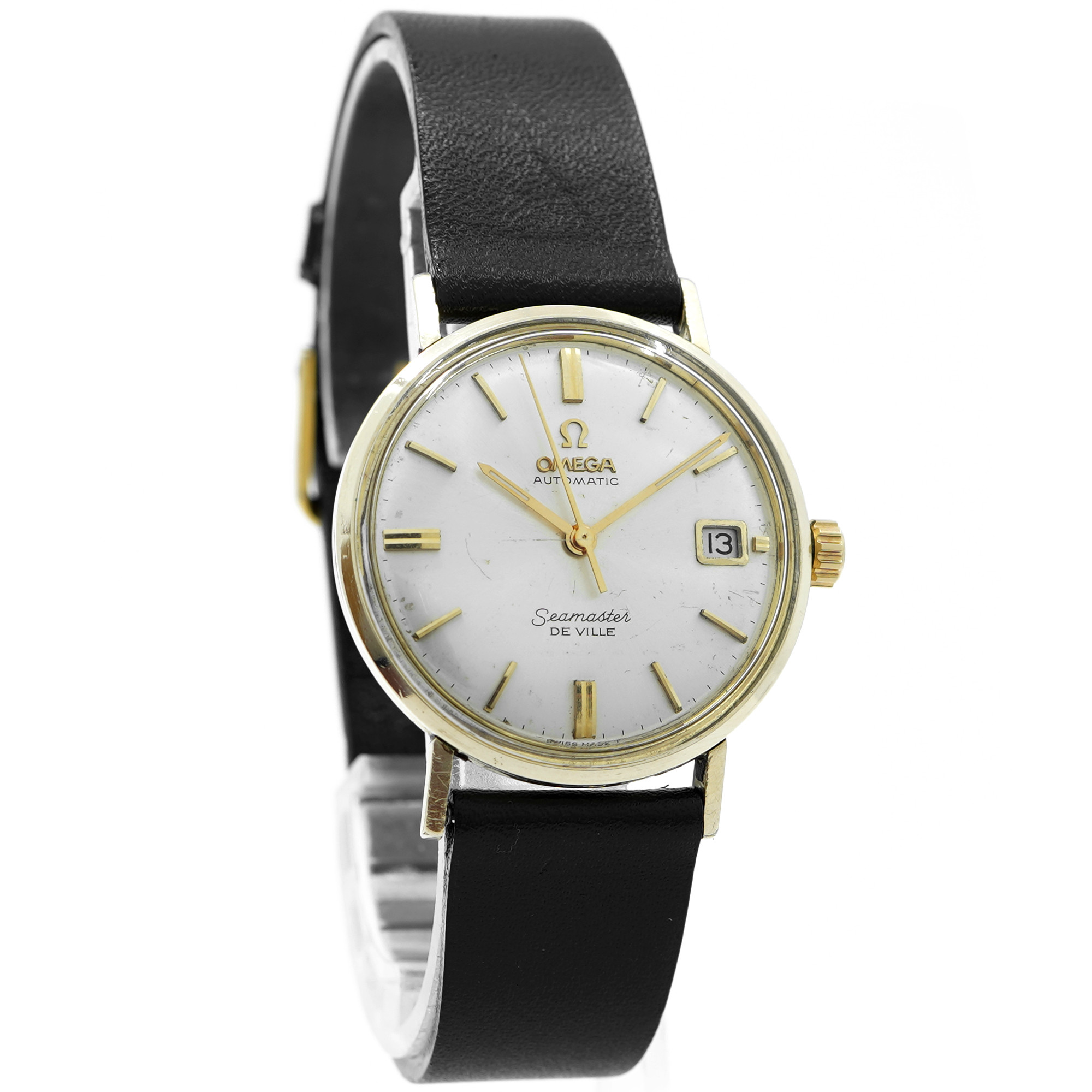 Omega Seamaster DeVille *Vintage 1965* - Inventory 8810
