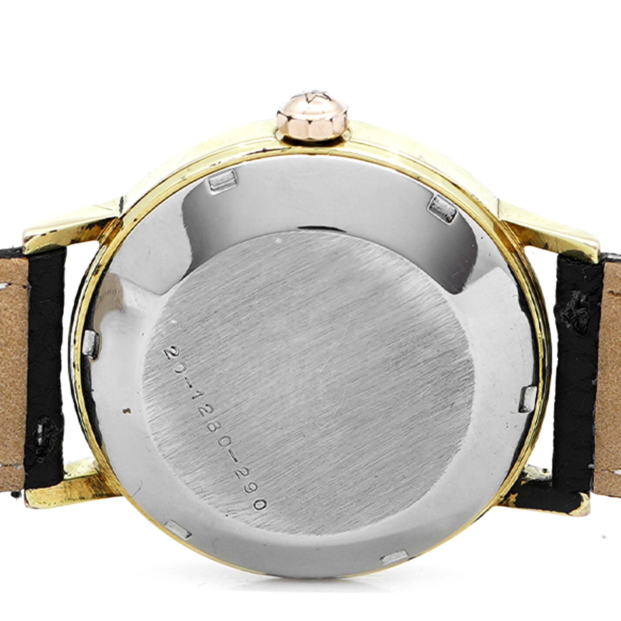 Zenith 28800 AutoSport Automatic Date *Vintage Hi-Beat