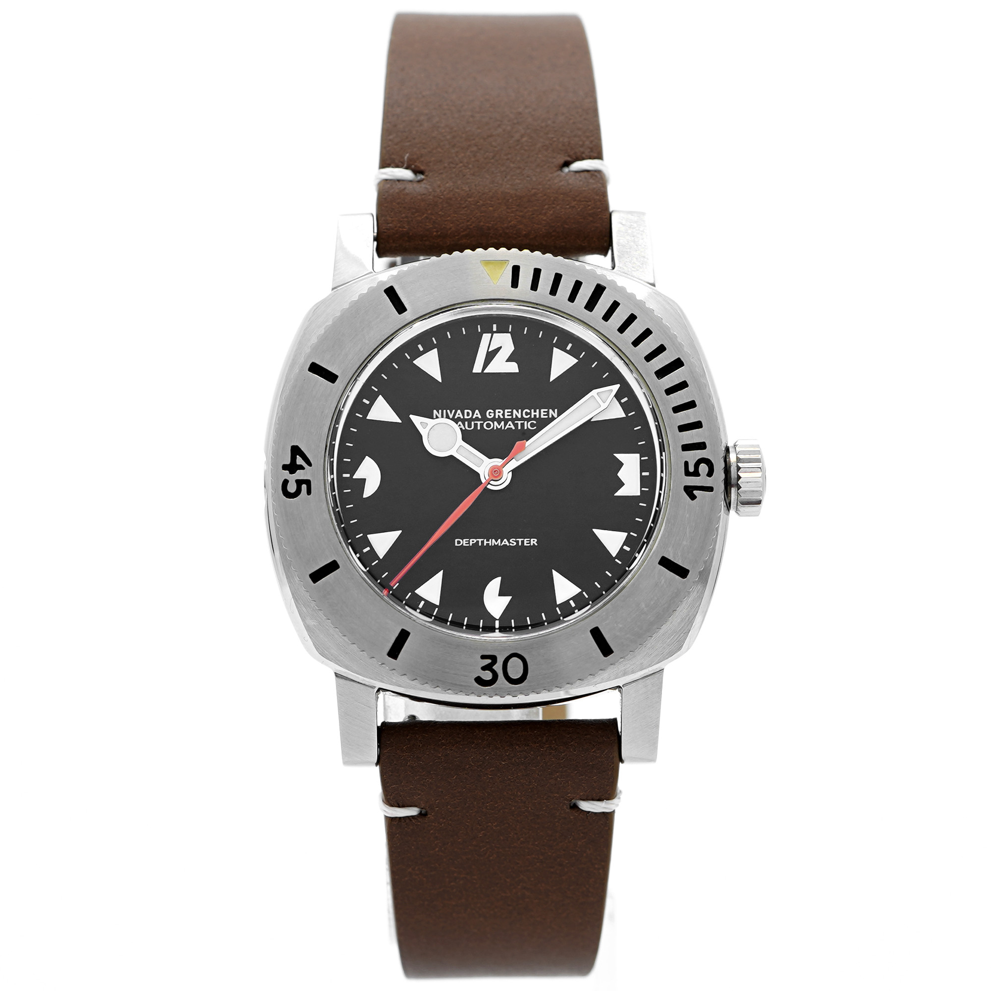 Nivada Grenchen Depthmaster 14102A04 - Inventory 8844