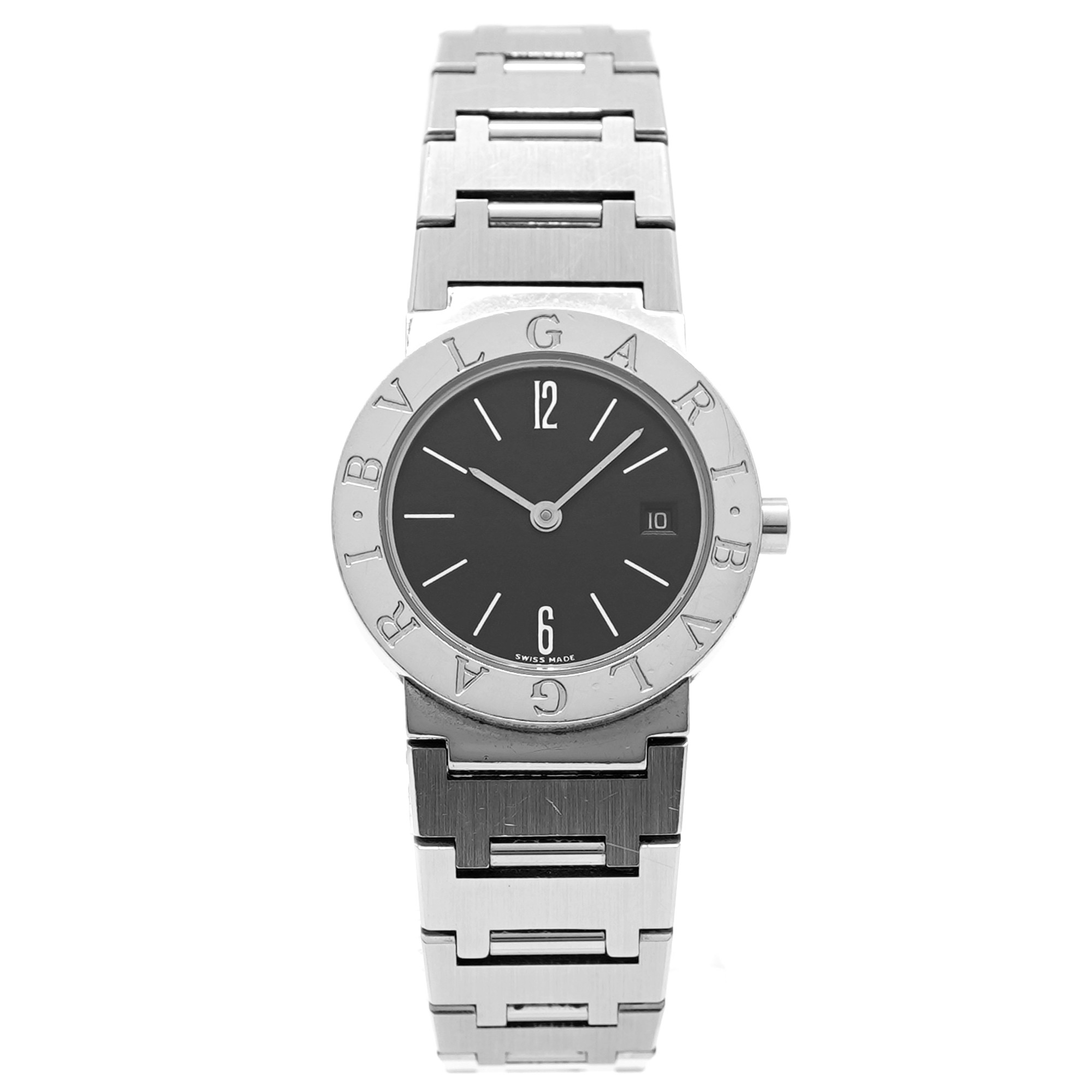 Bulgari Bvlgari BB26SSD - Inventory 8883 - DelrayWatch.com