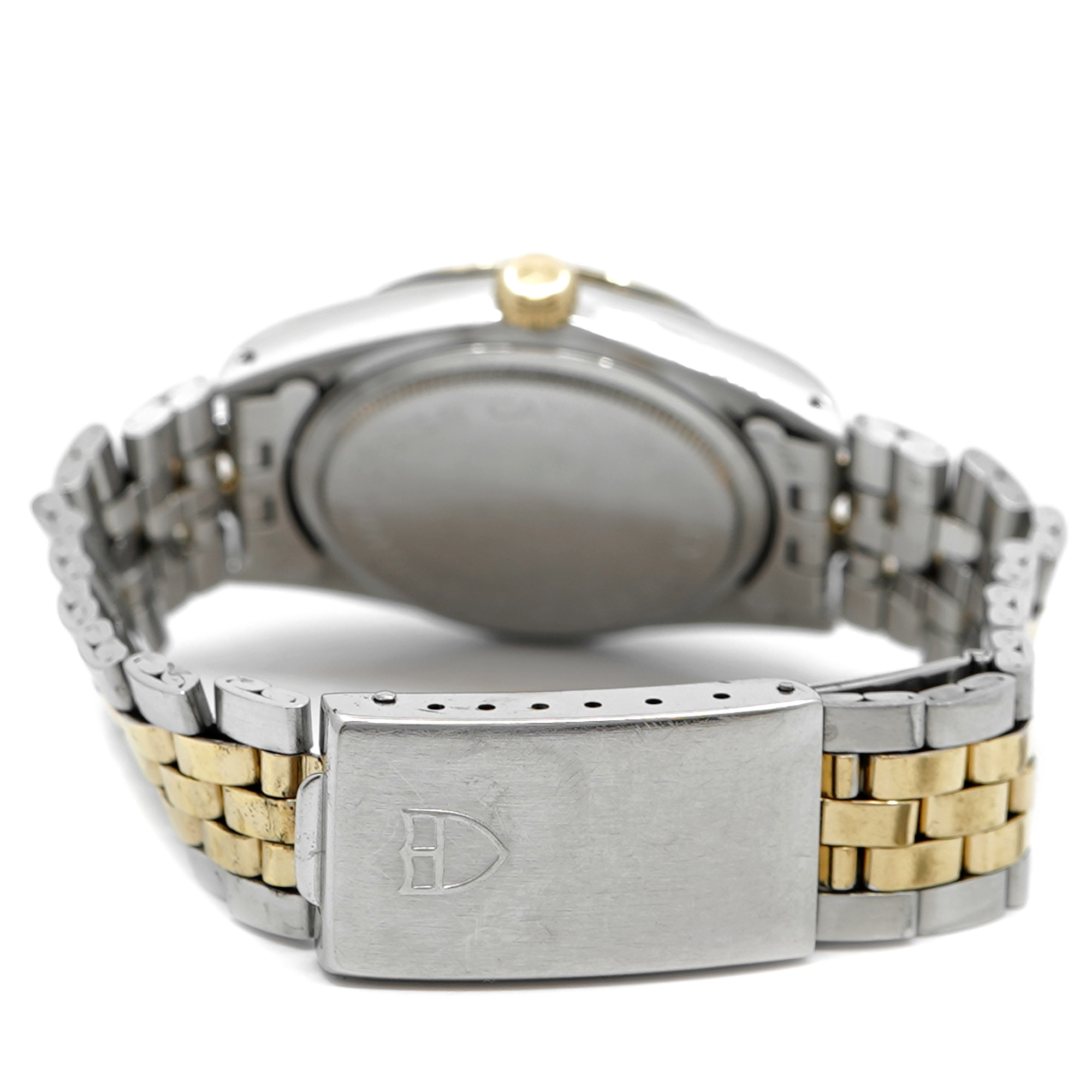 Tudor Prince Oysterdate 72033 - Inventory 8938 - DelrayWatch.com