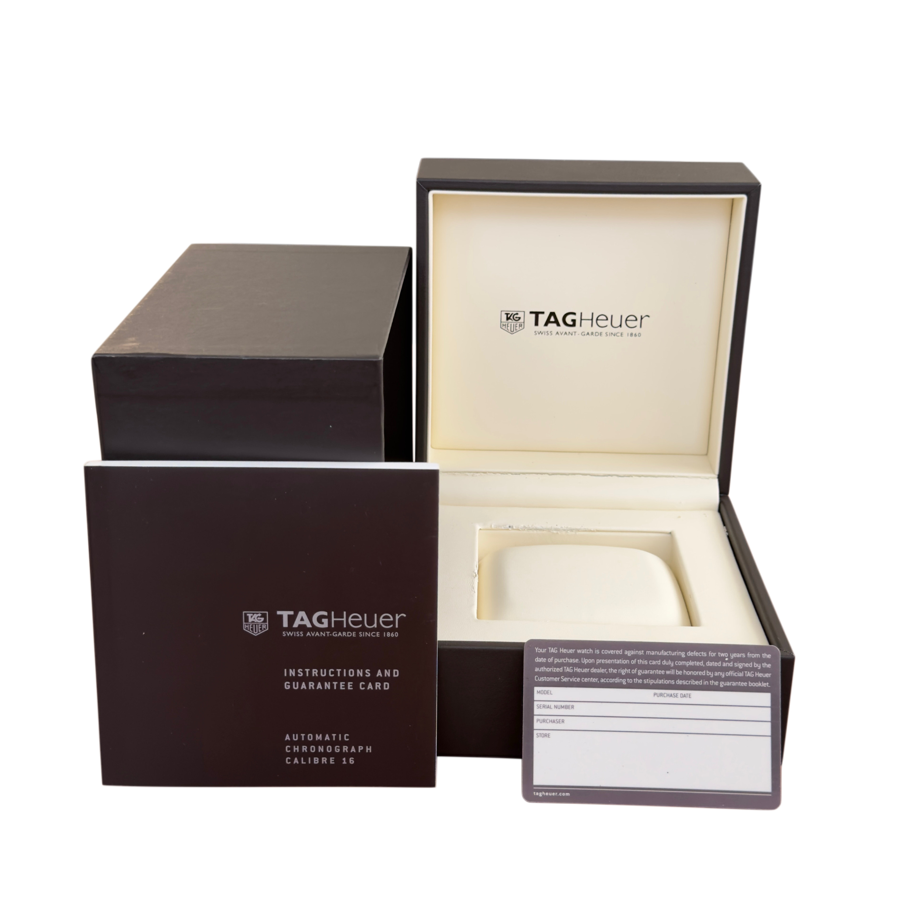 TAG Heuer Aquaracer 300M CAY2111-2 - Inventory 8996 - DelrayWatch.com