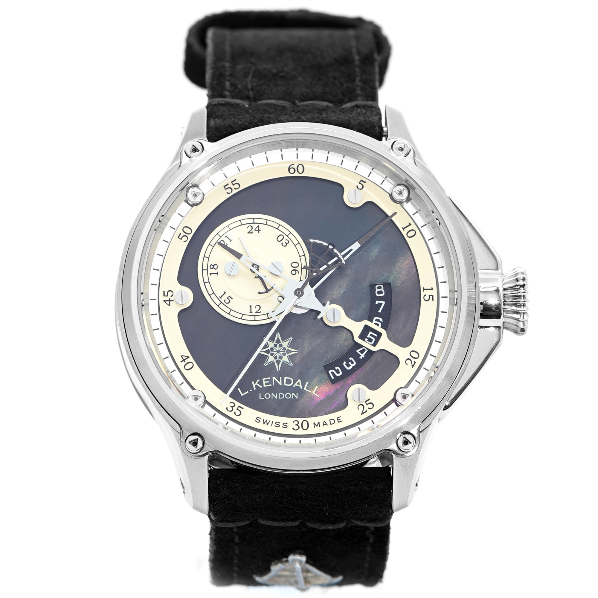 L. Kendall K7 *LIMITED EDITION* - Inventory 9098 - DelrayWatch.com