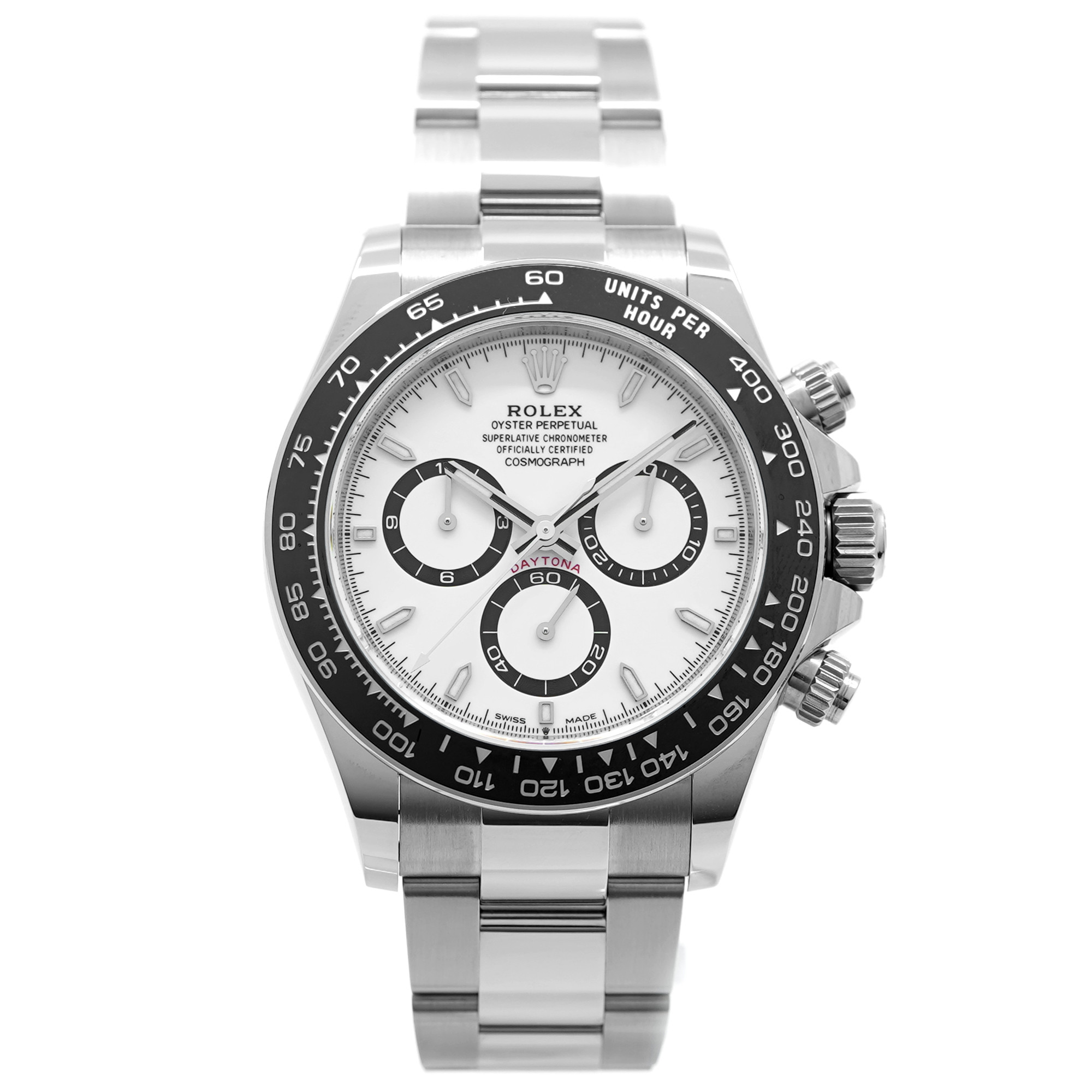Rolex Daytona *Panda* 126500LN *2026* *Unworn* - Inventory 9240