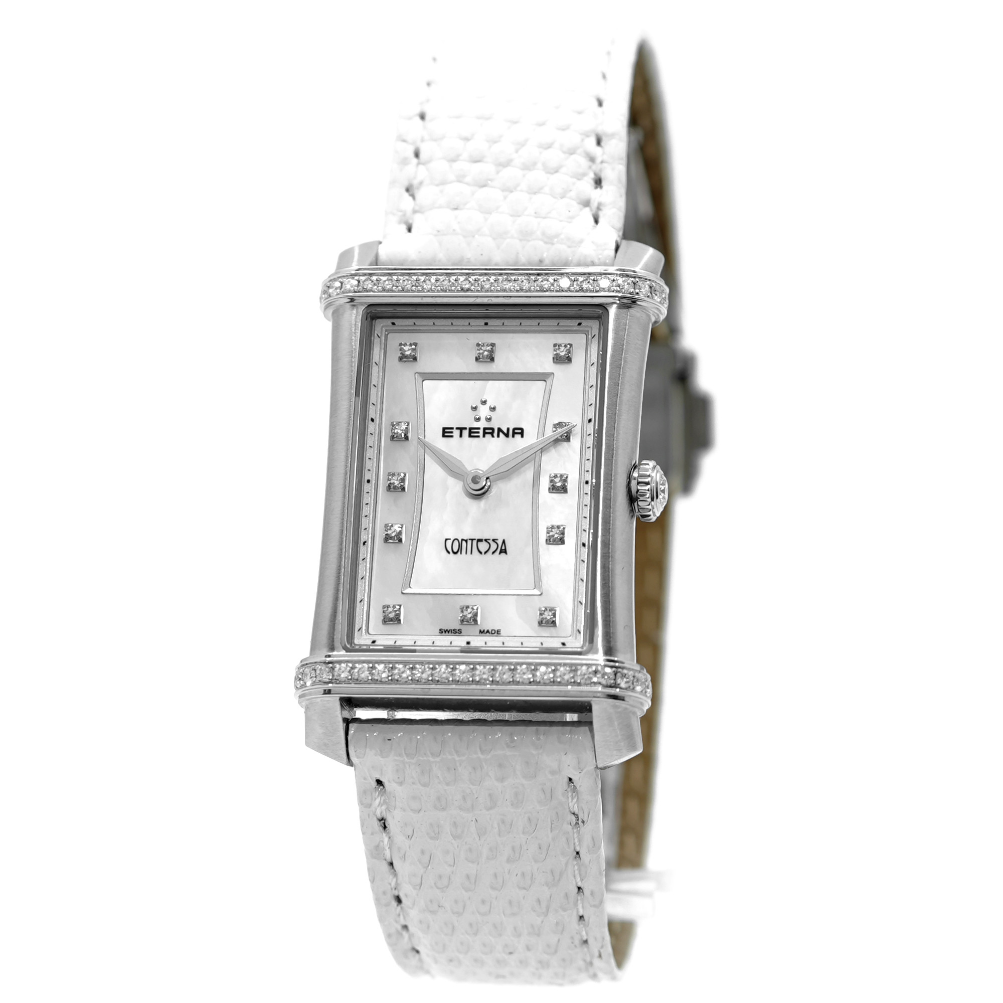 Eterna Contessa *Diamonds* *MOP* *Unworn* - Inventory 9273