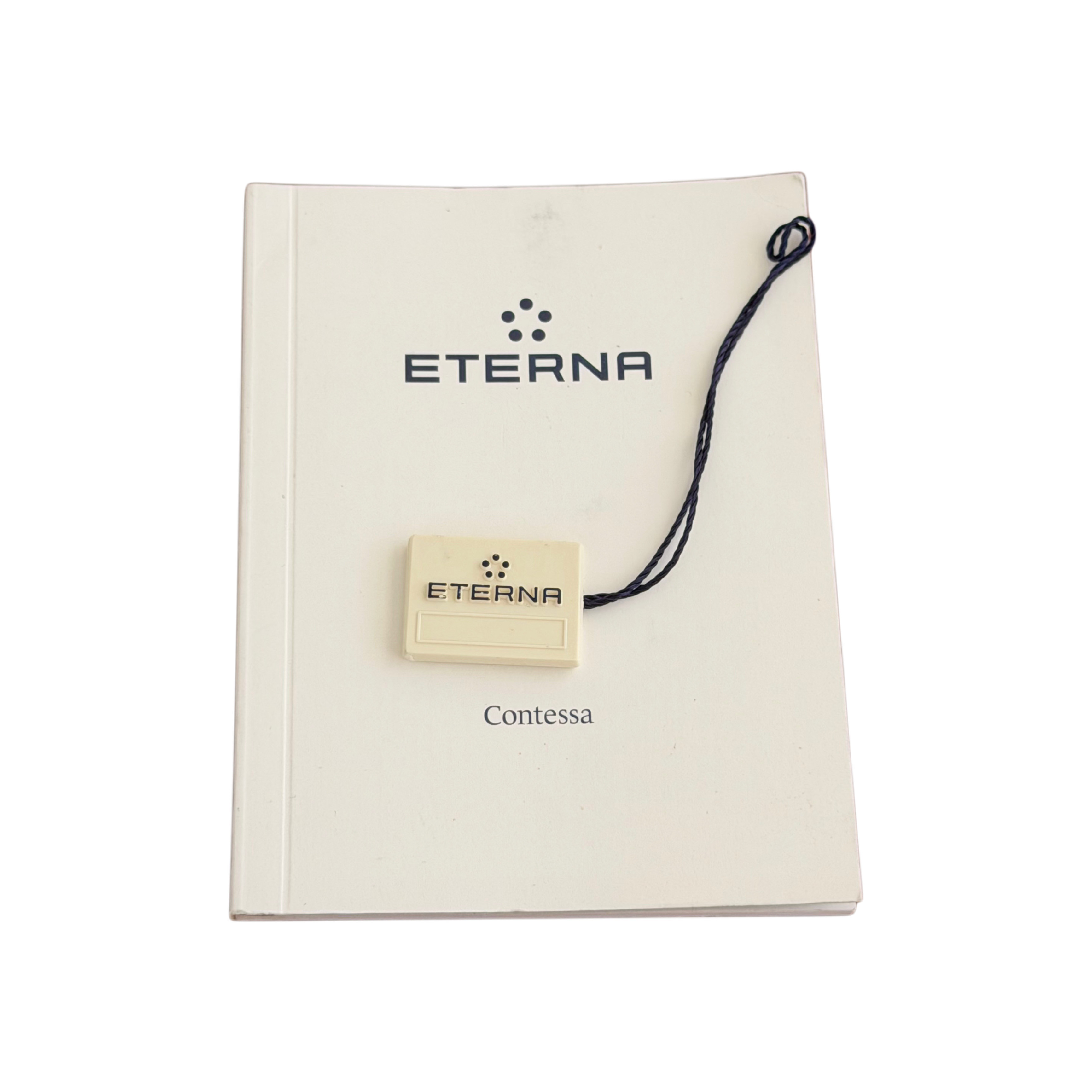 Eterna Contessa *Diamonds* *MOP* *Unworn* - Inventory 9273