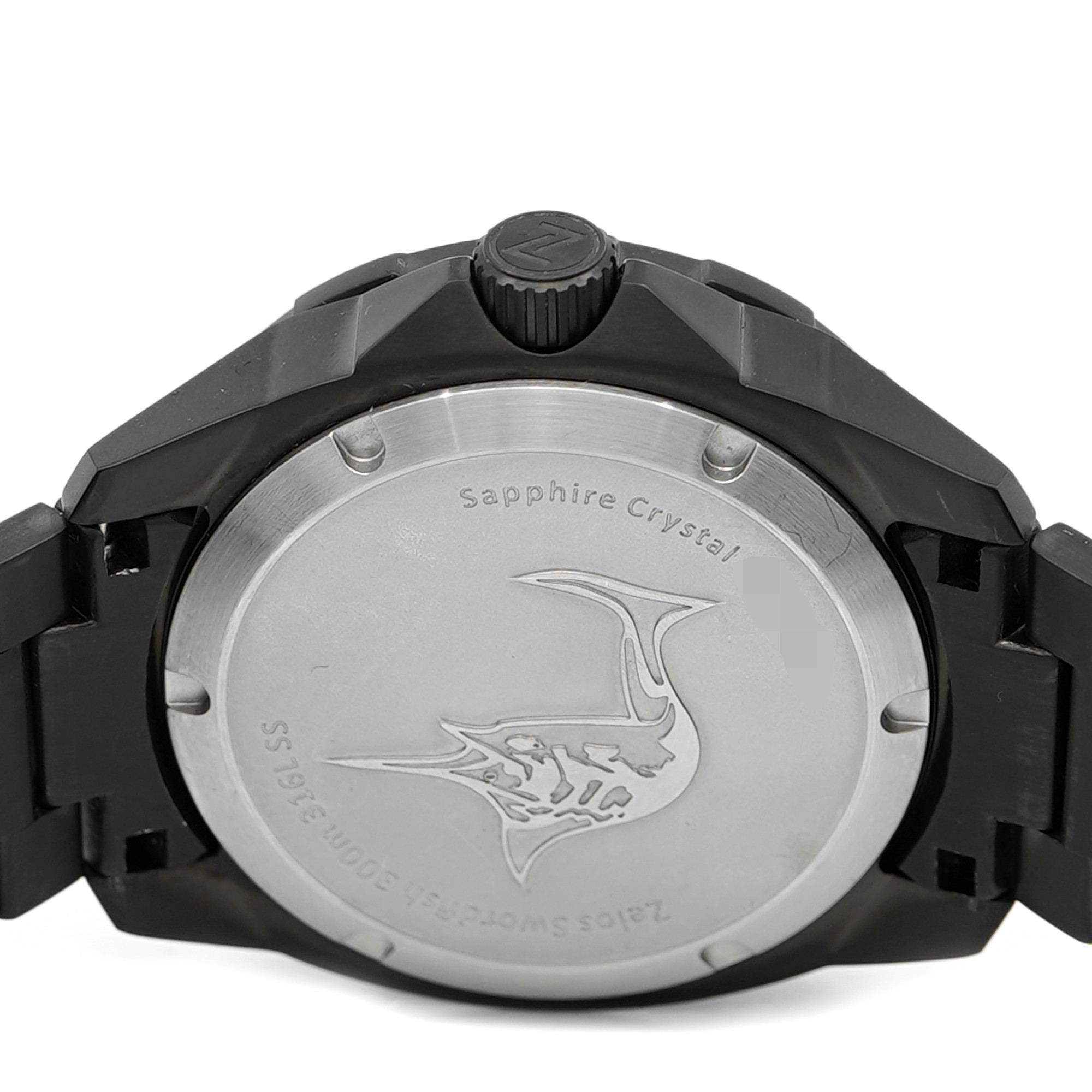 Zelos Swordfish 300M Diver - Inventory 9369 - DelrayWatch.com