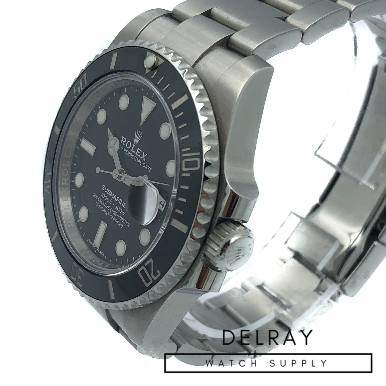 Rolex Submariner Date 116610LN *2018 Warranty Card* 5