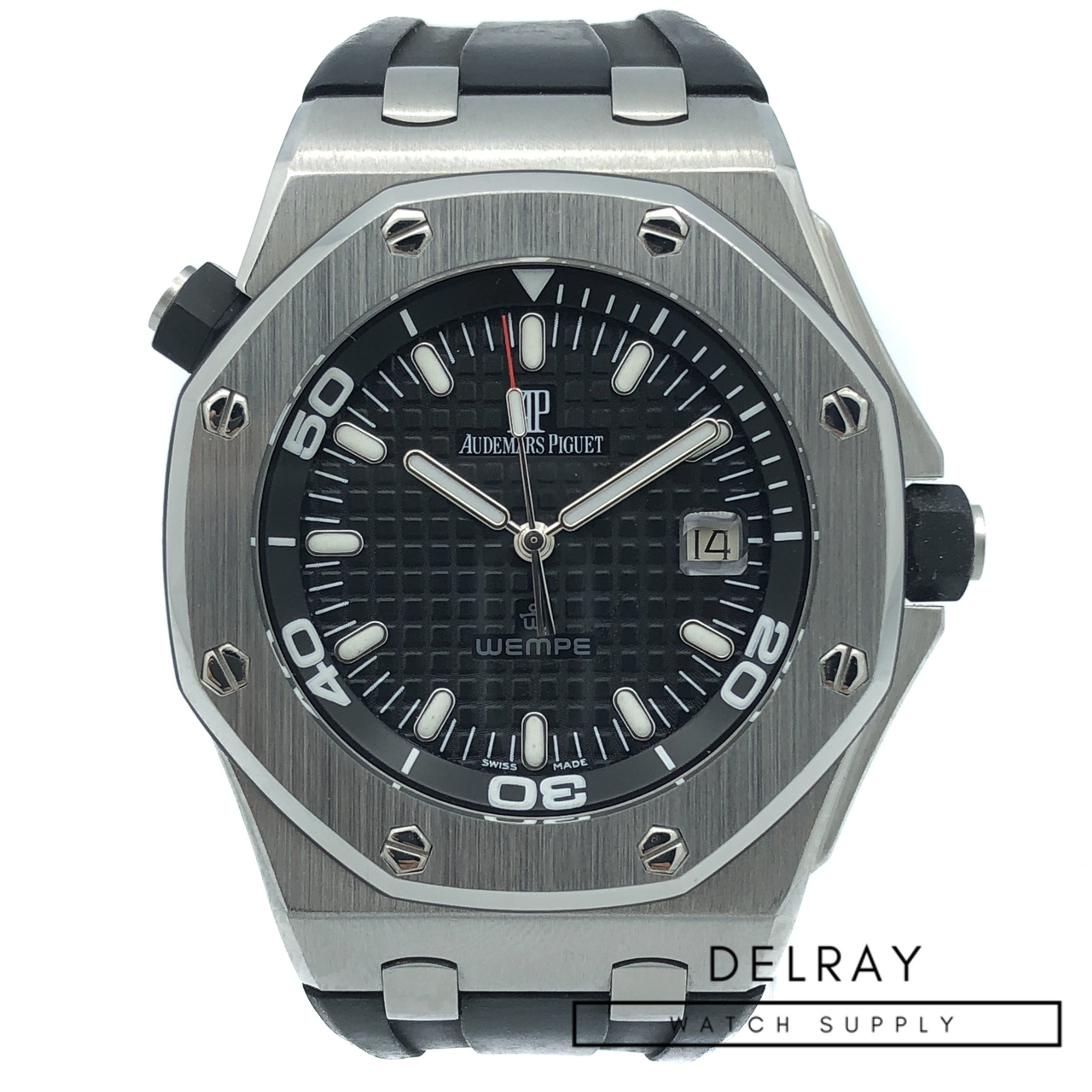 Pre-owned Audemars Piguet | Royal Oak | 26574ST | Fct Wire Transfer