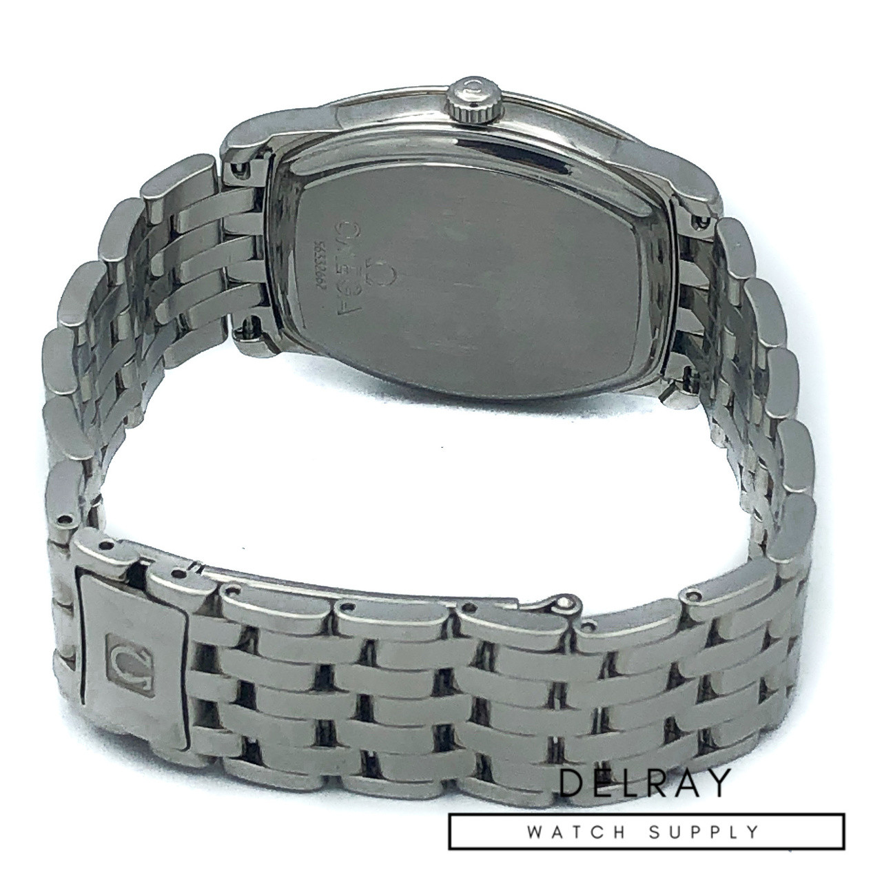 Omega De Ville Jump Hour - DelrayWatch.com