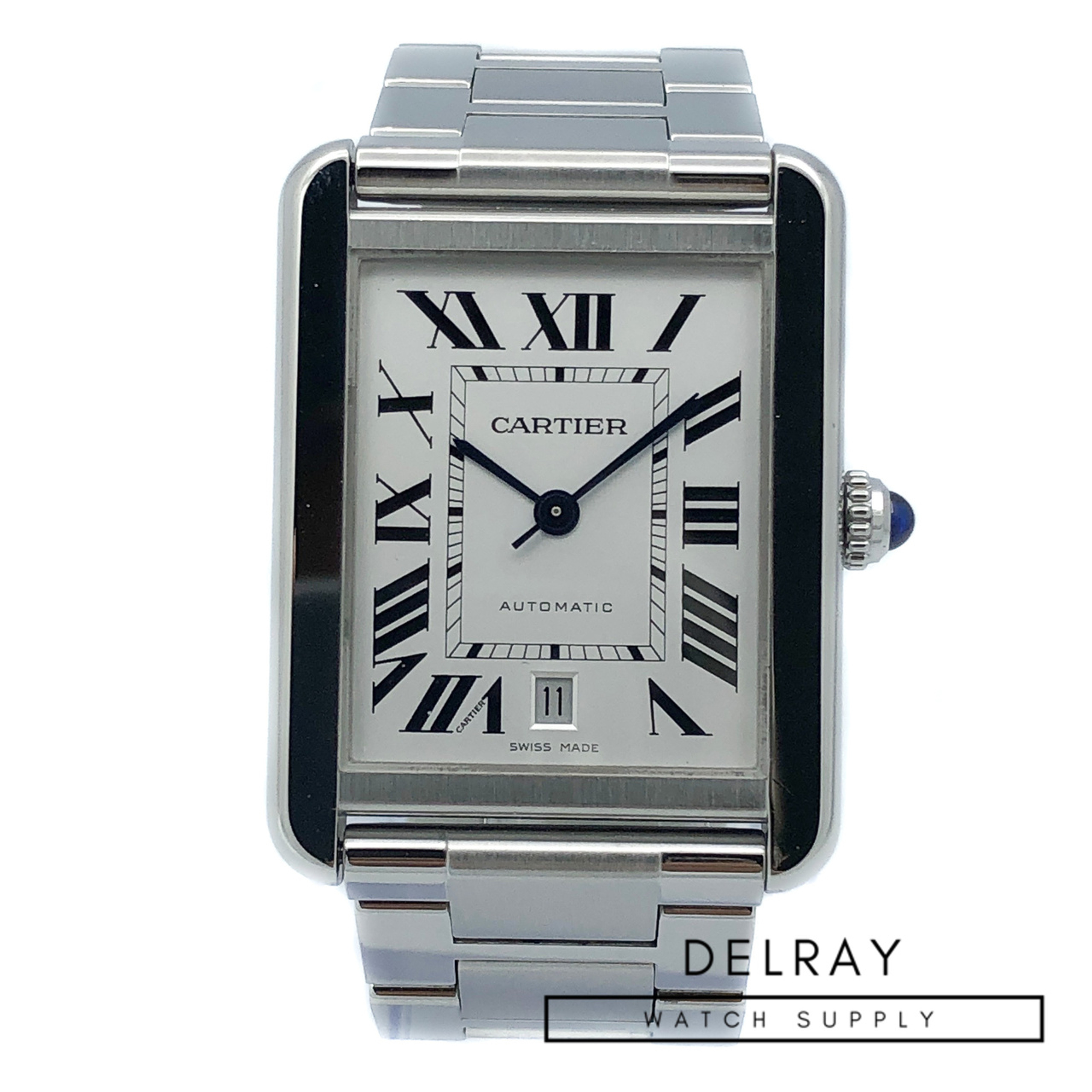 Cartier Tank Solo XL Automatic 