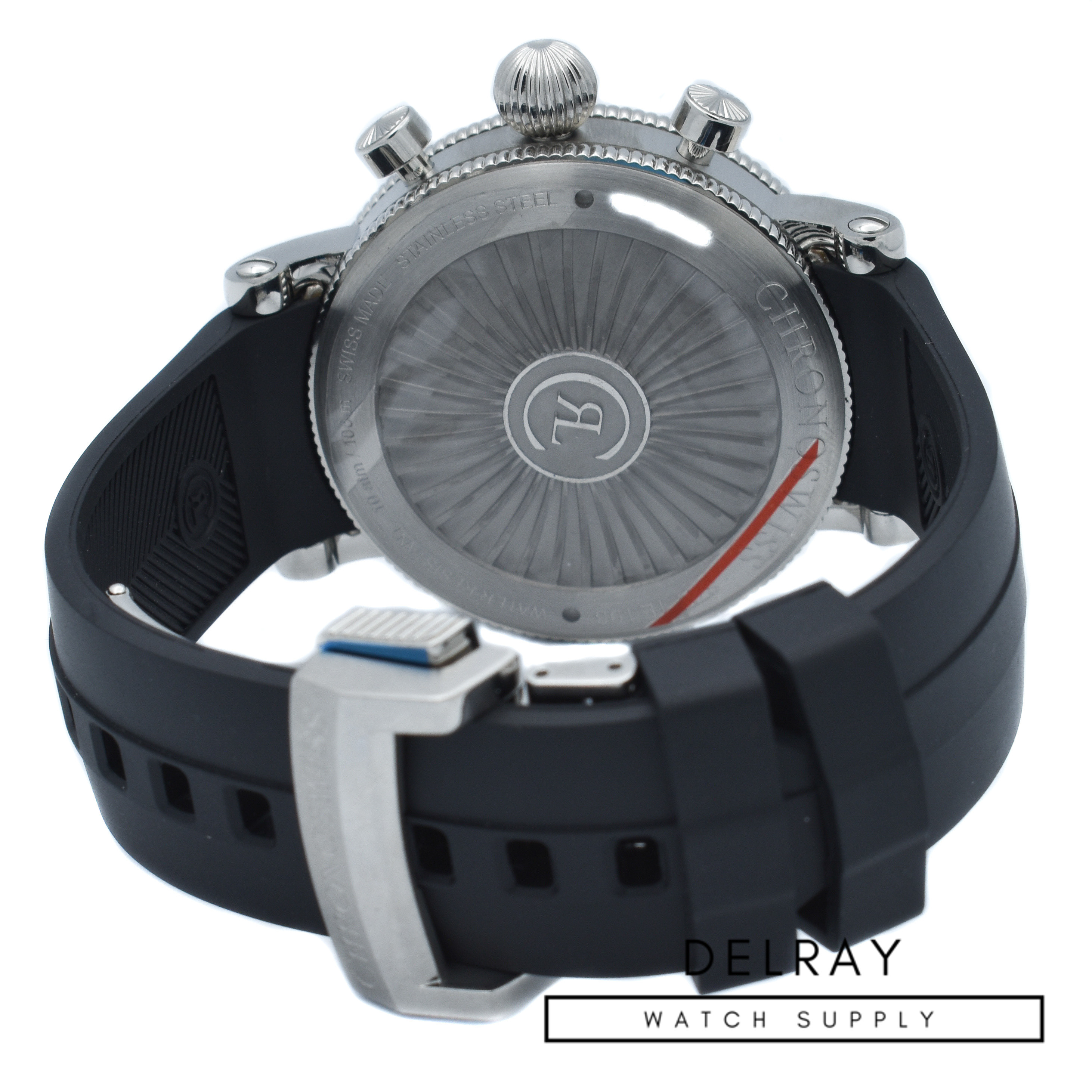 Chronoswiss Timemaster Chronograph *UNWORN* - DelrayWatch.com