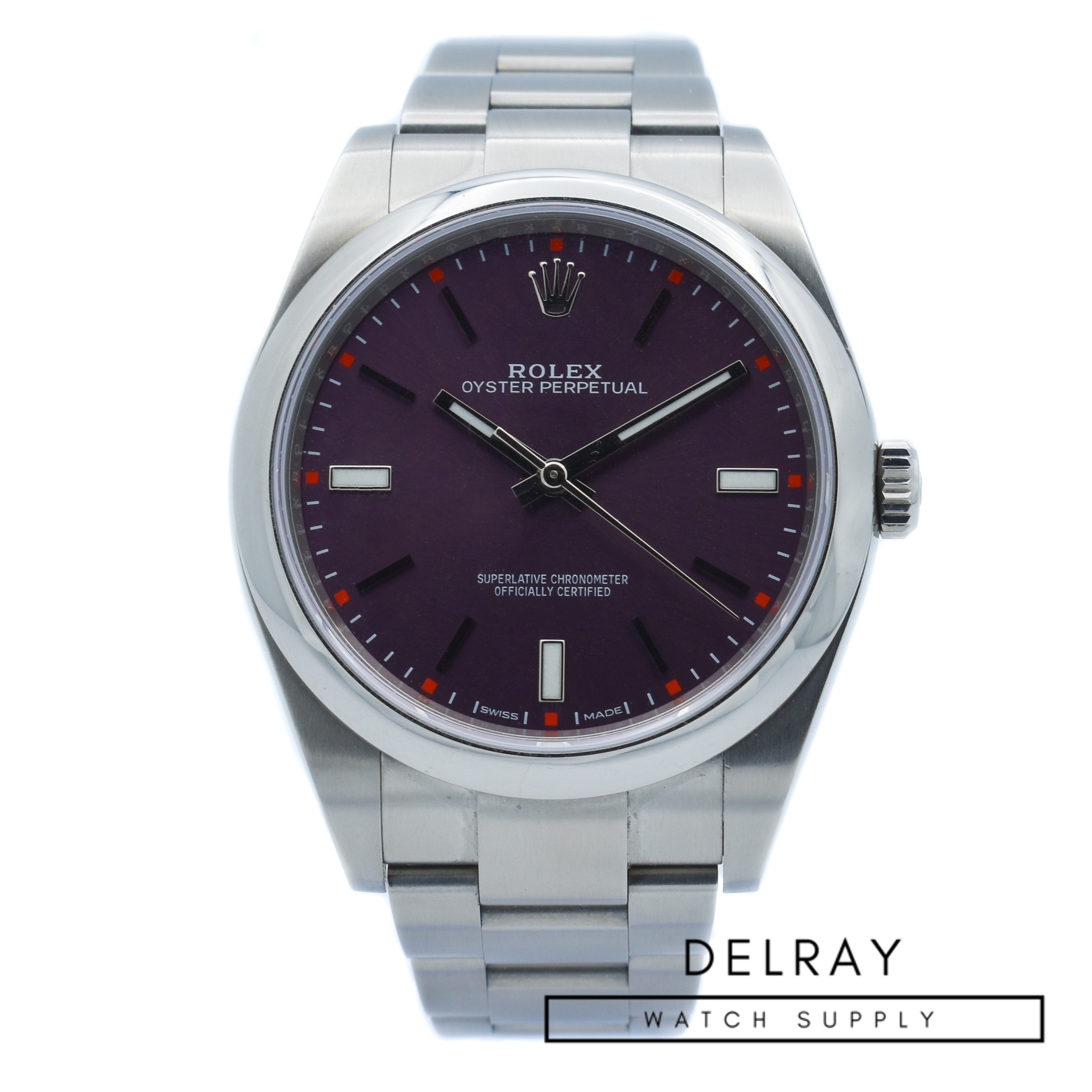 Rolex clearance 114300 grape