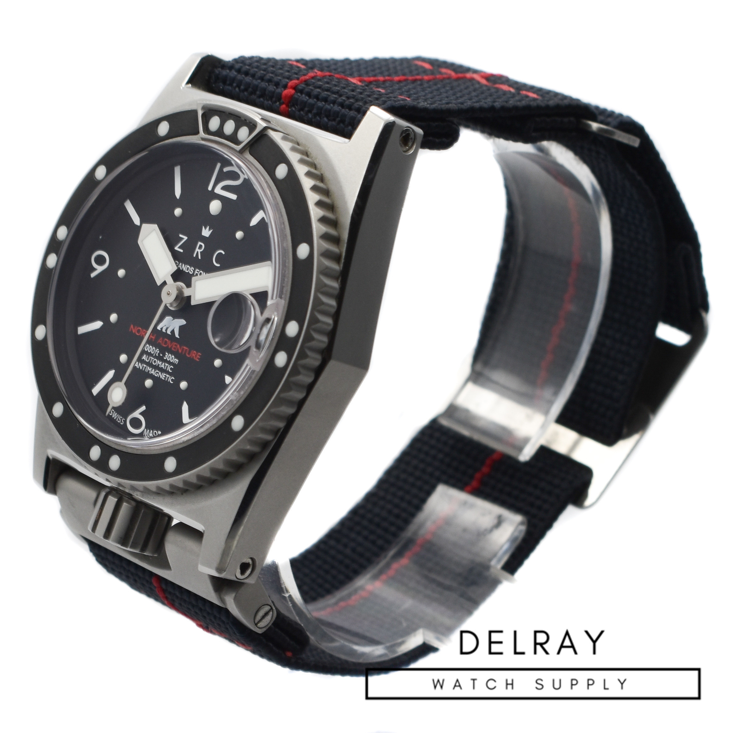 ZRC Grands Fonds North Adventure *Limited Edition* - DelrayWatch.com