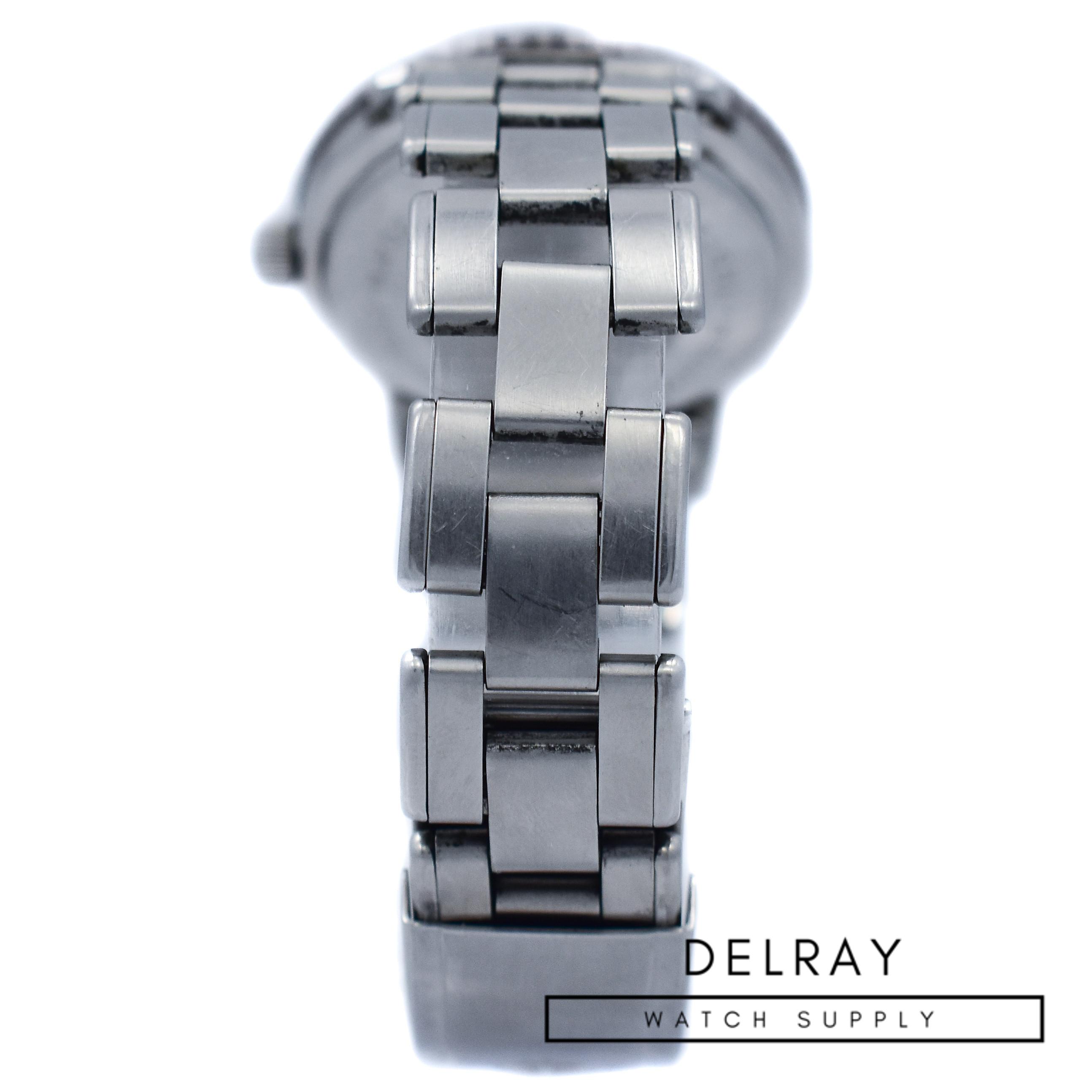 Vintage Zodiac Seawolf on Bracelet - DelrayWatch.com
