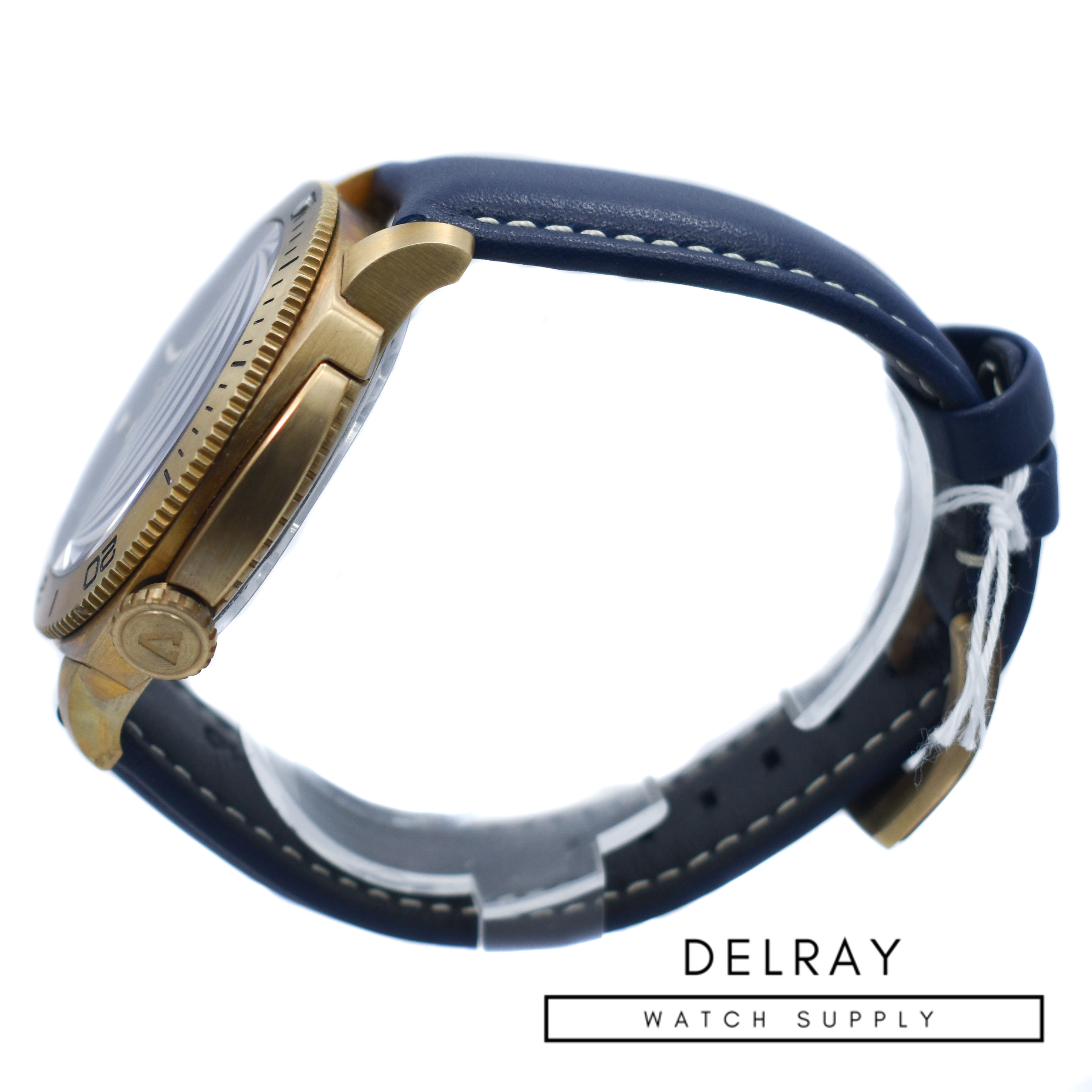 Anonimo Nautilo Bronze Blue Dial *UNWORN* - DelrayWatch.com